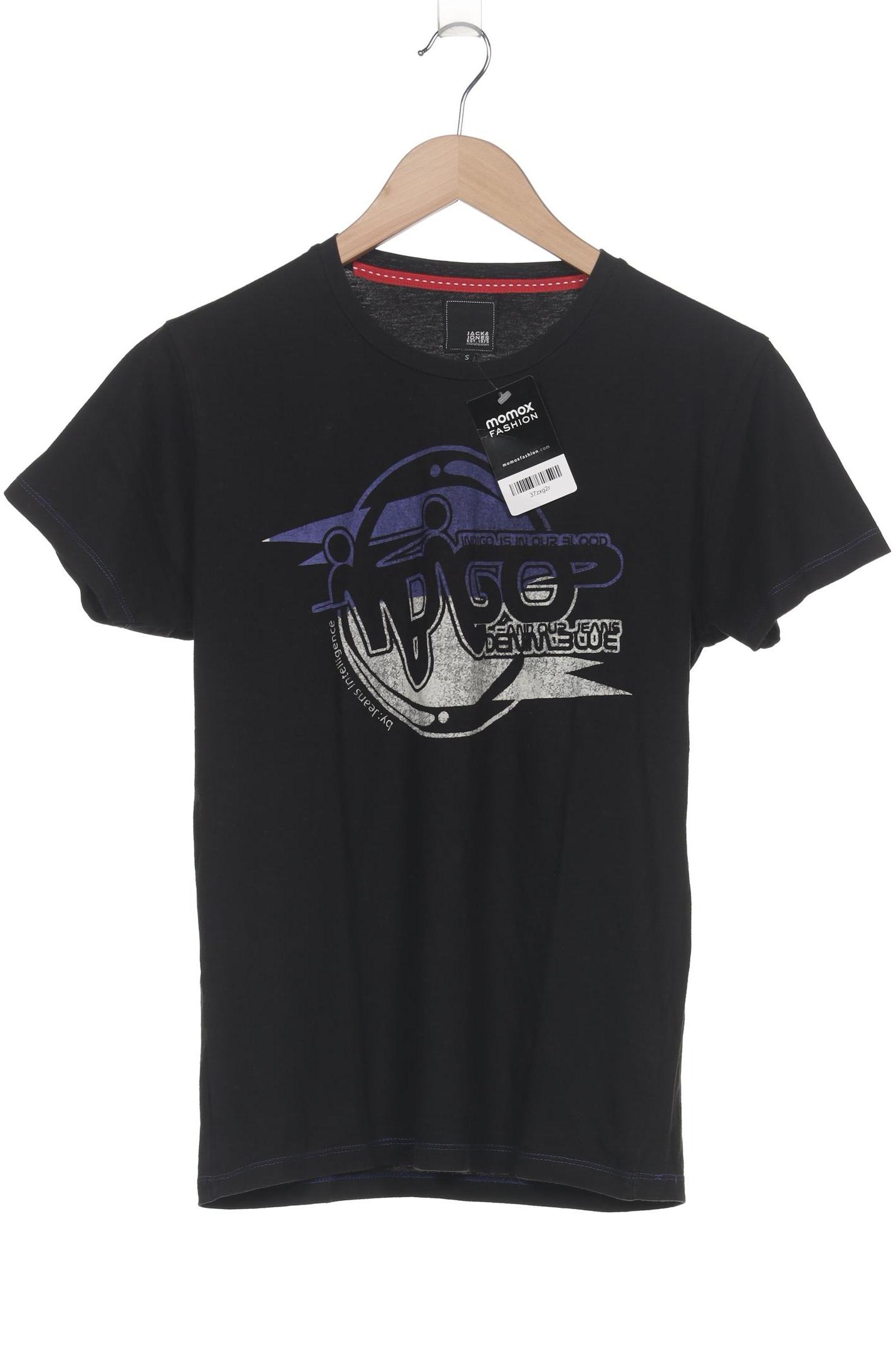 

Jack & Jones Herren T-Shirt, schwarz, Gr. 46