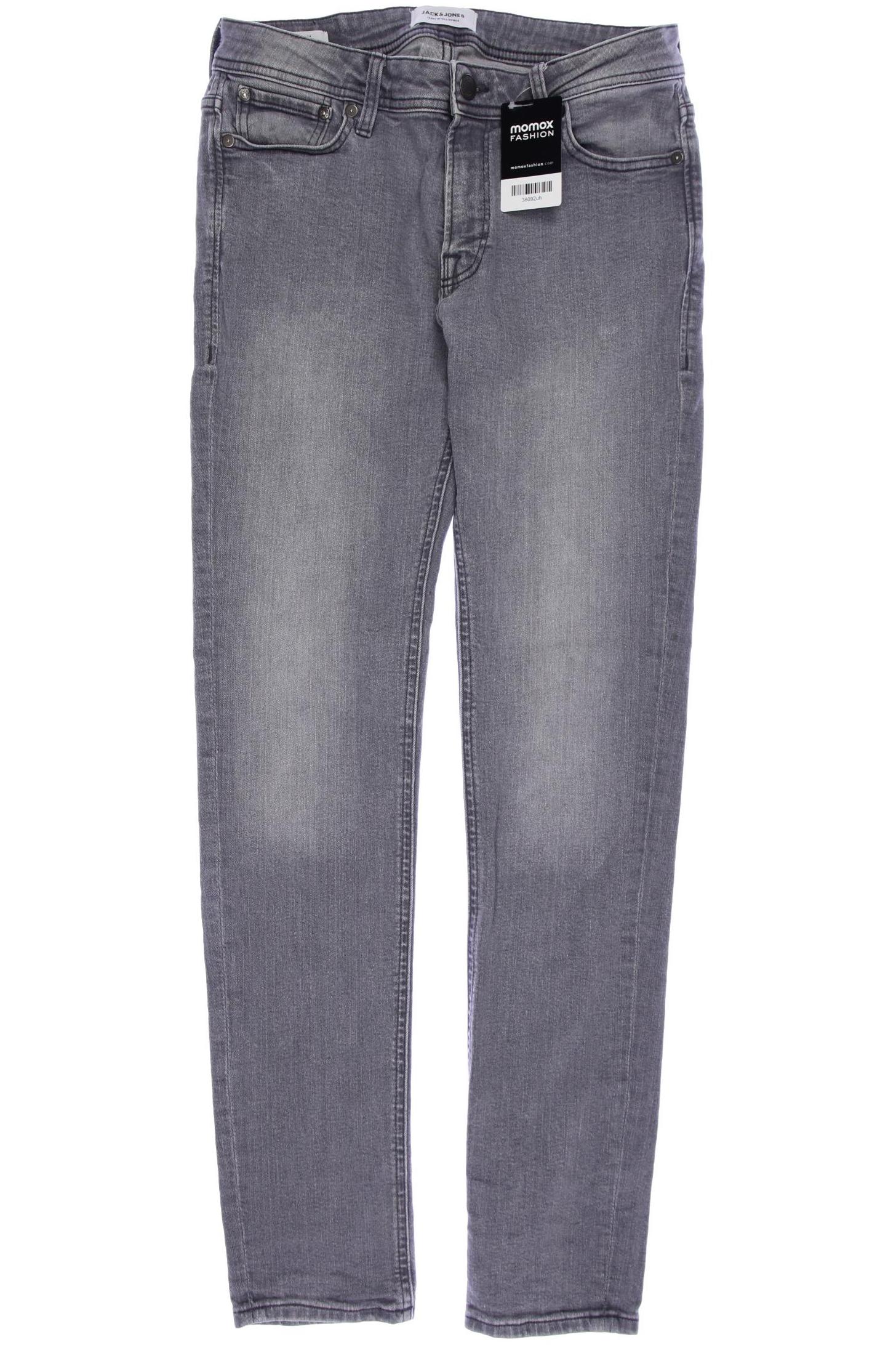 

Jack & Jones Herren Jeans, grau