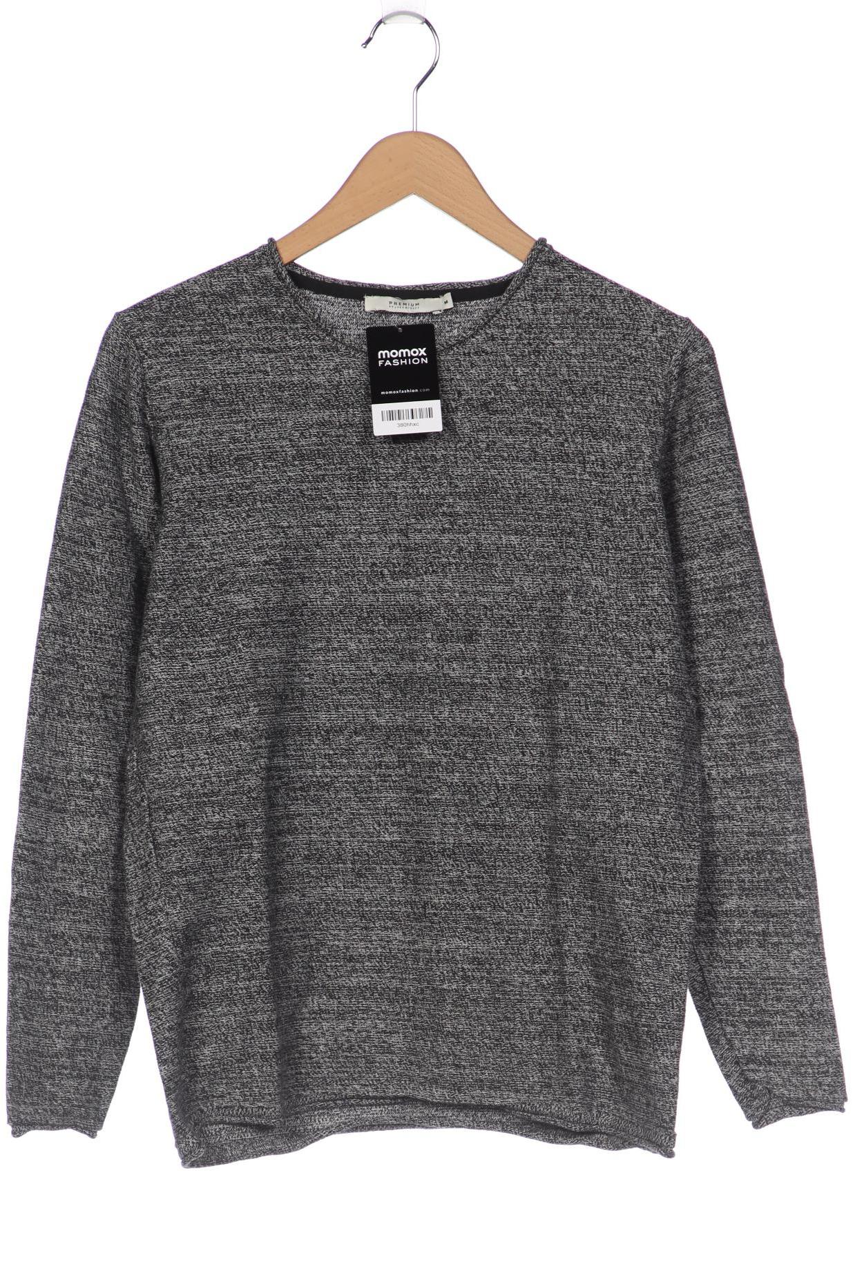 

JACK & JONES Herren Pullover, grau