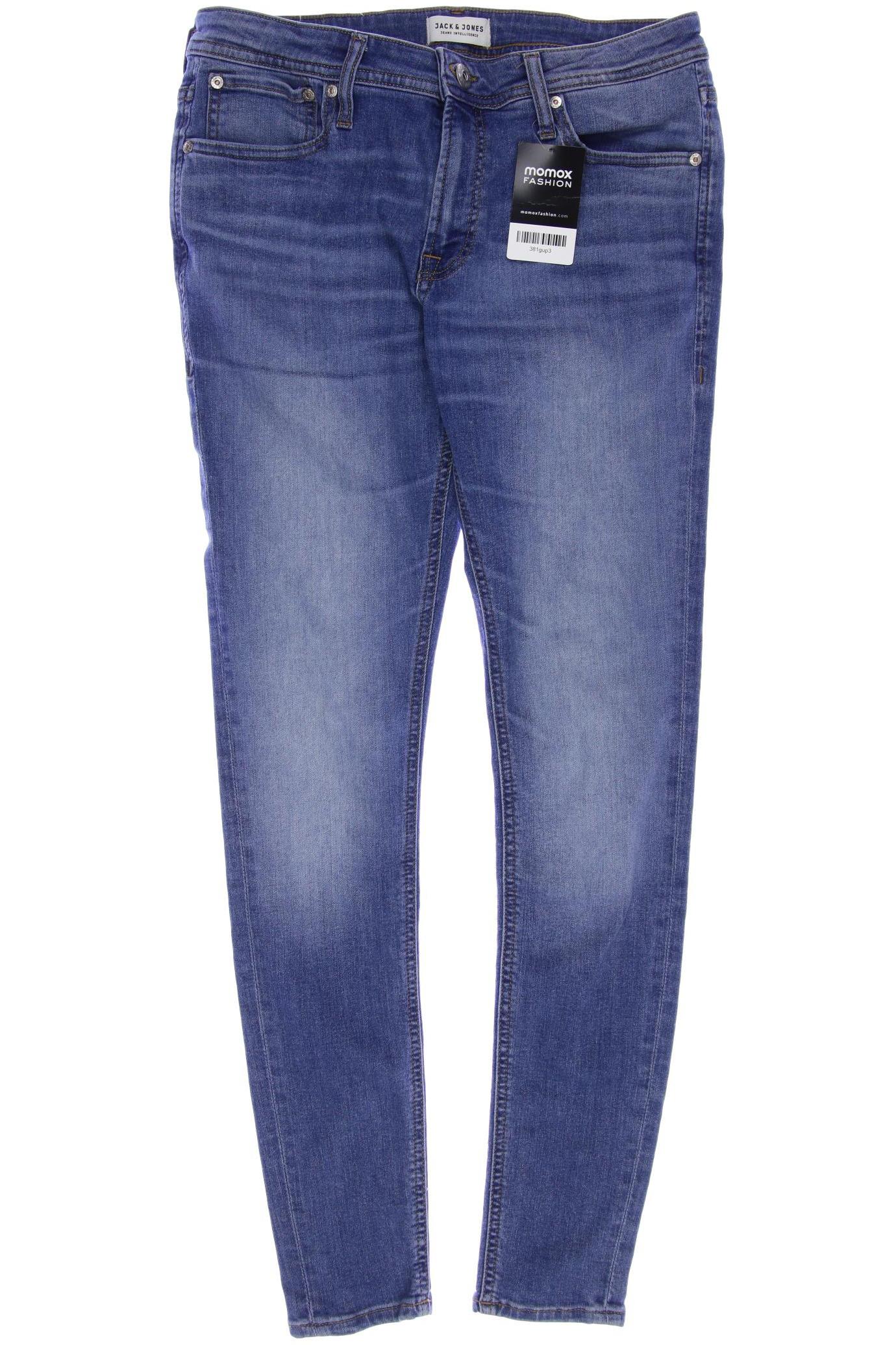 

JACK & JONES Herren Jeans, blau