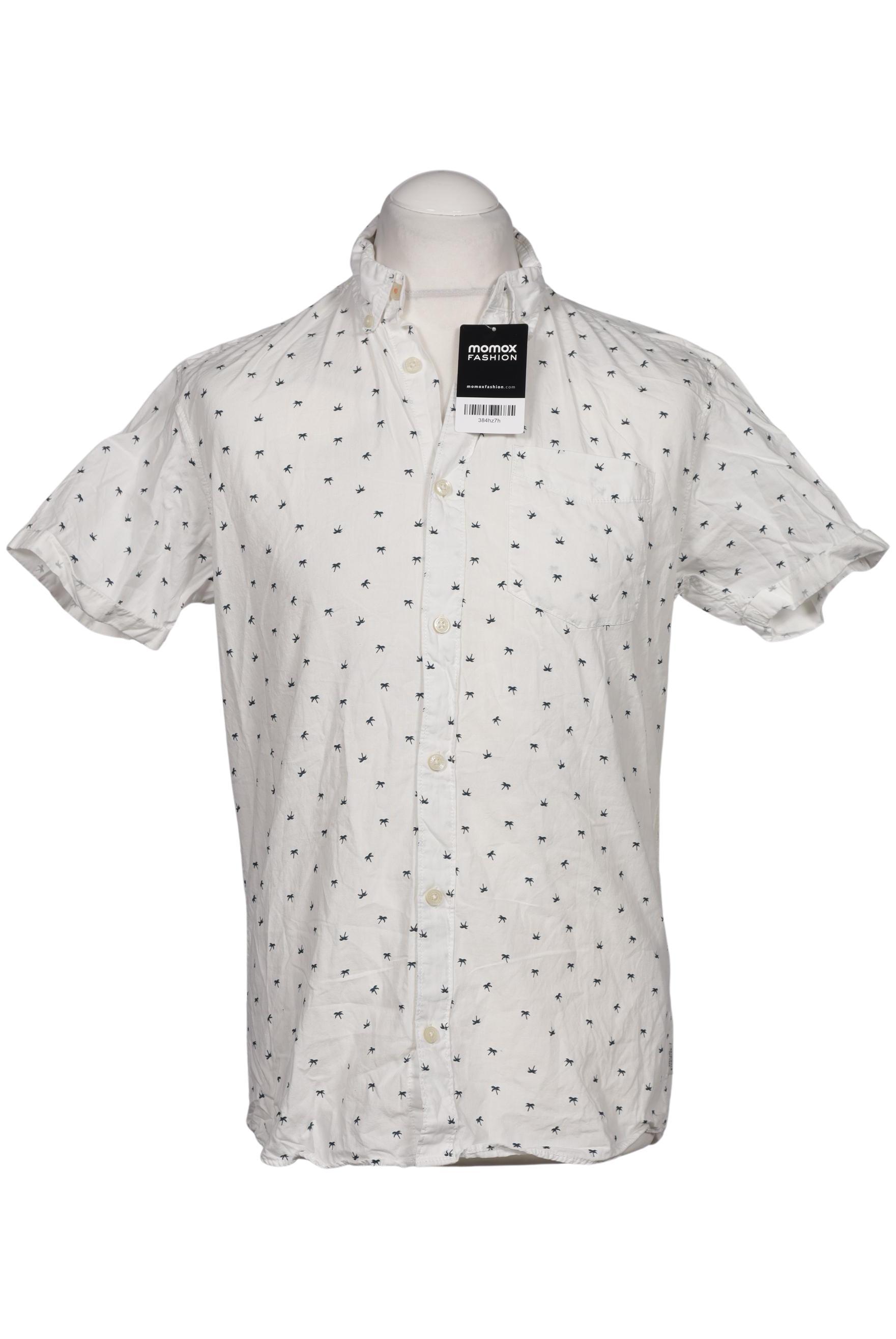 

Jack & Jones Herren Hemd, weiß, Gr. 48