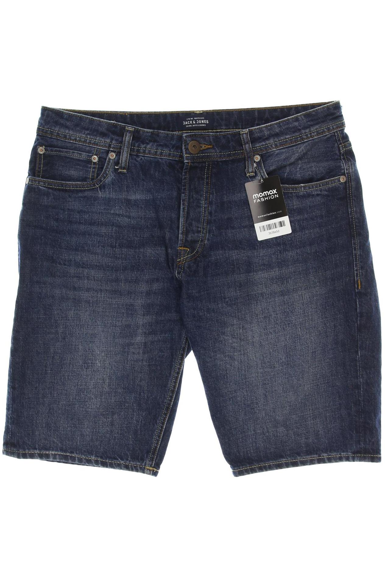 

Jack & Jones Herren Shorts, marineblau, Gr. 48