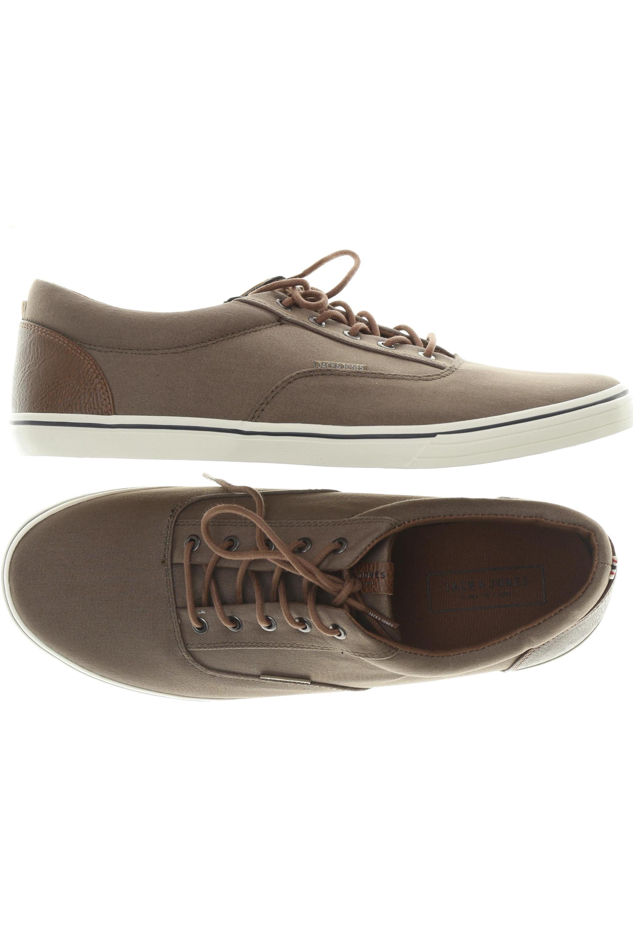 

Jack & Jones Herren Sneakers, braun, Gr. 45