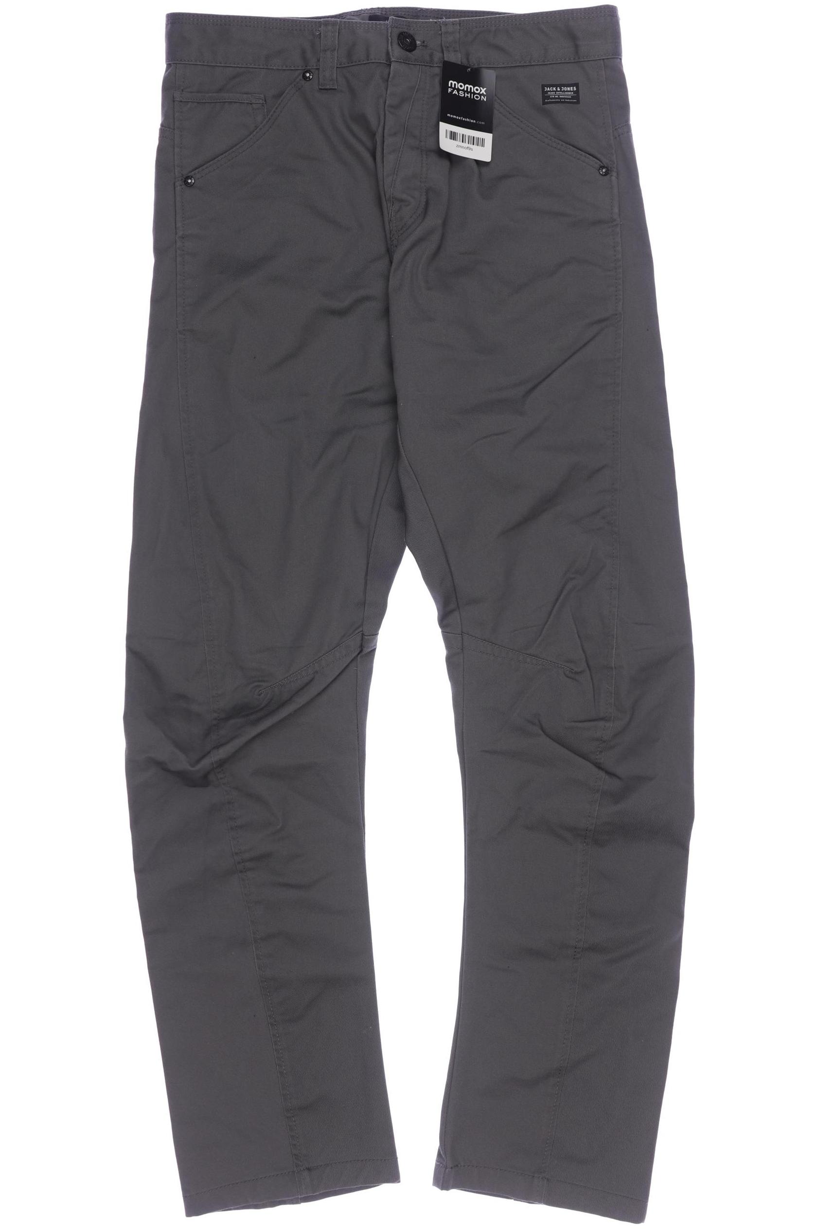 

Jack & Jones Herren Stoffhose, grau, Gr. 31