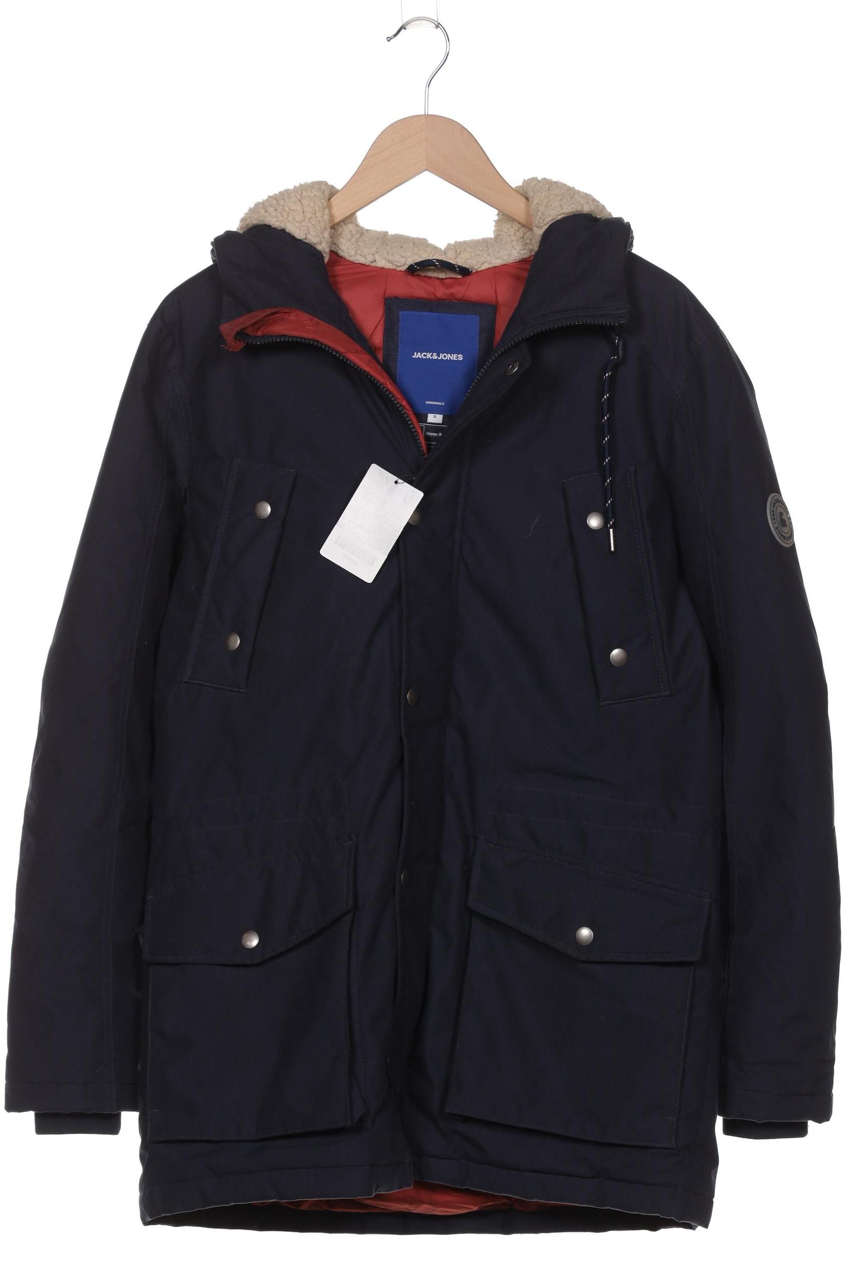 

Jack & Jones Herren Jacke, marineblau, Gr. 46