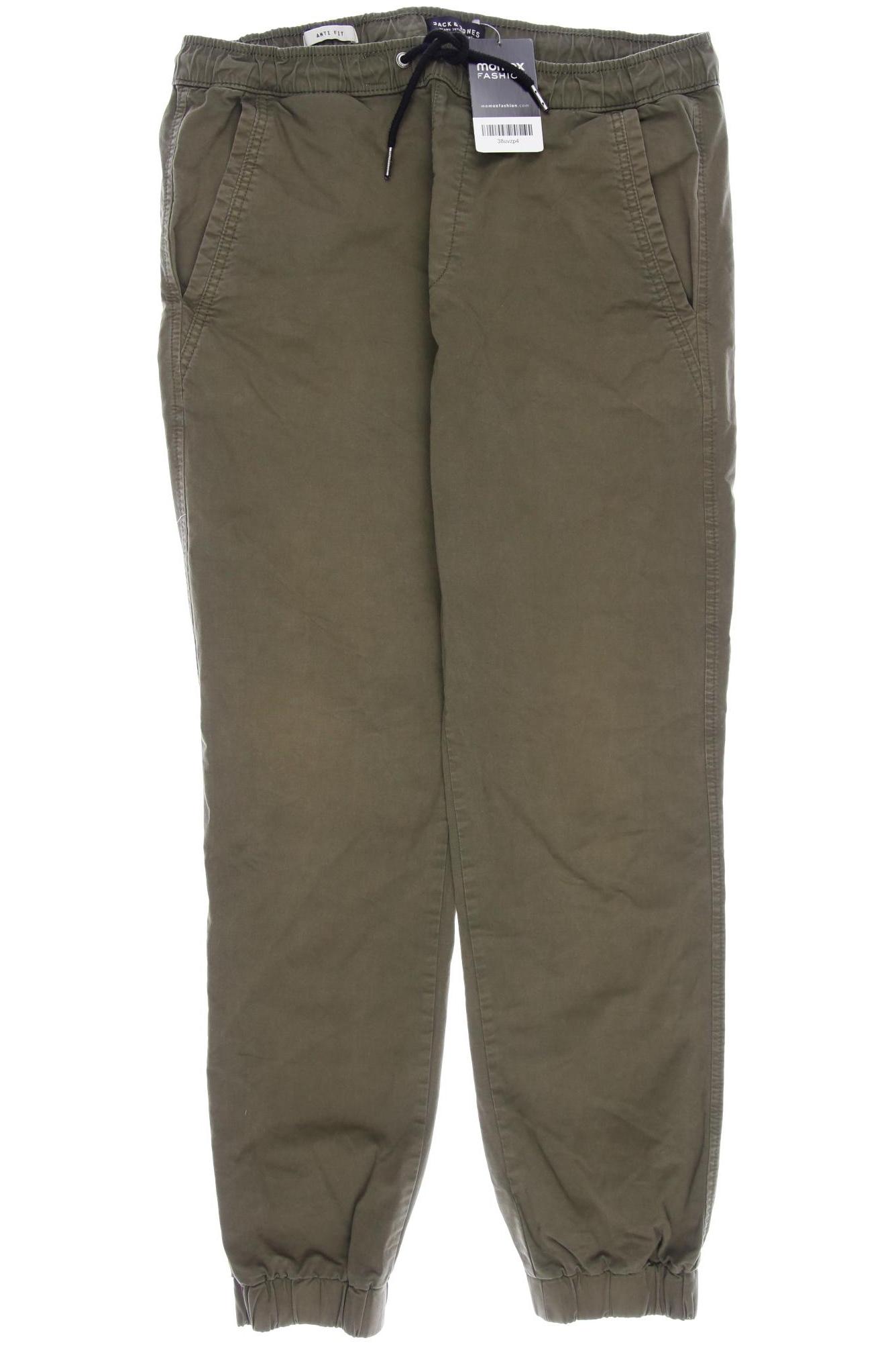 

Jack & Jones Herren Stoffhose, grün