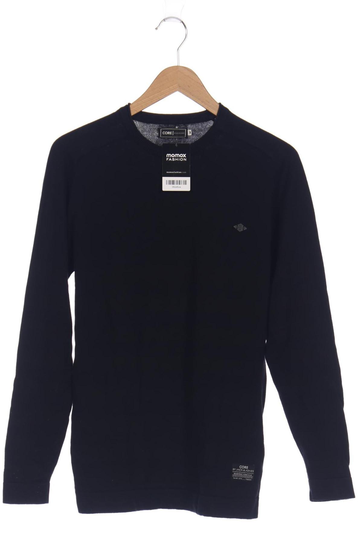 

JACK & JONES Herren Pullover, schwarz