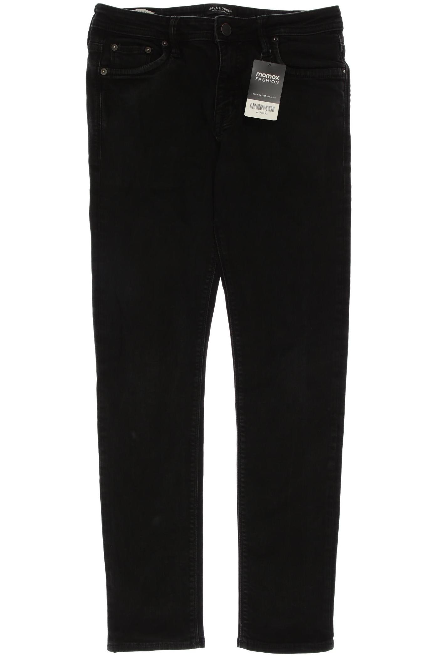 

Jack & Jones Herren Jeans, schwarz, Gr. 31