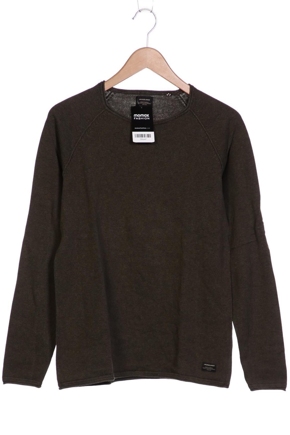 

JACK & JONES Herren Pullover, grün