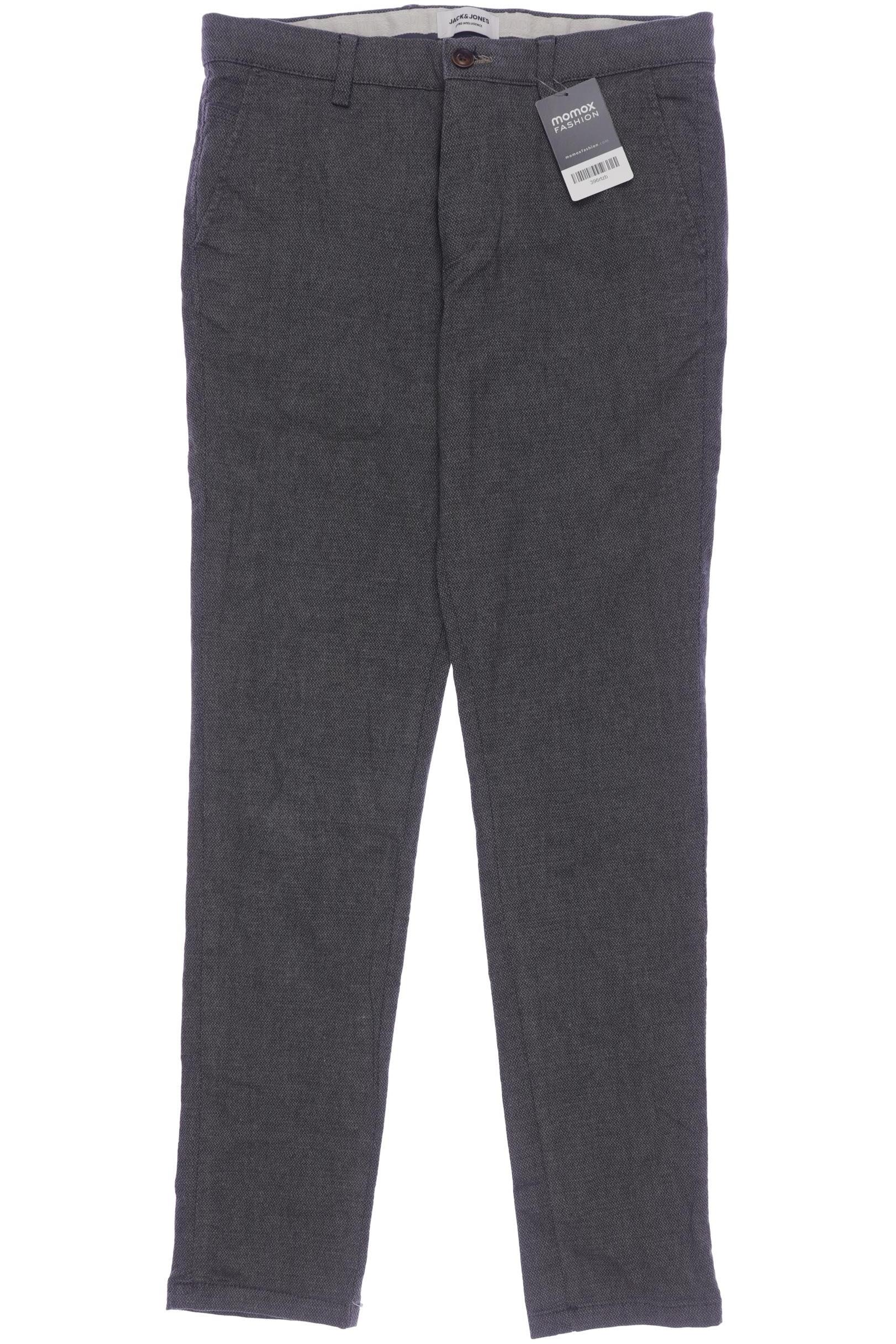 

Jack & Jones Herren Stoffhose, grau, Gr. 31