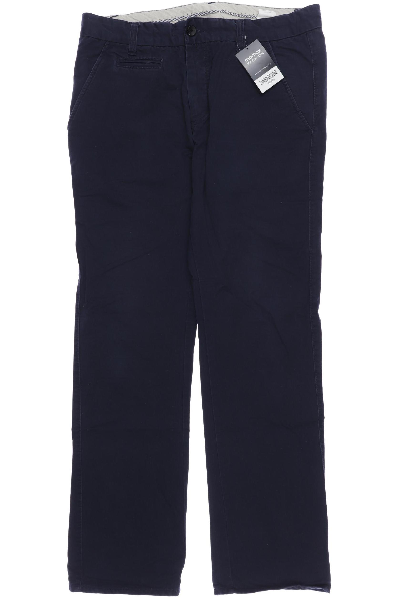 

Jack & Jones Herren Stoffhose, marineblau, Gr. 34