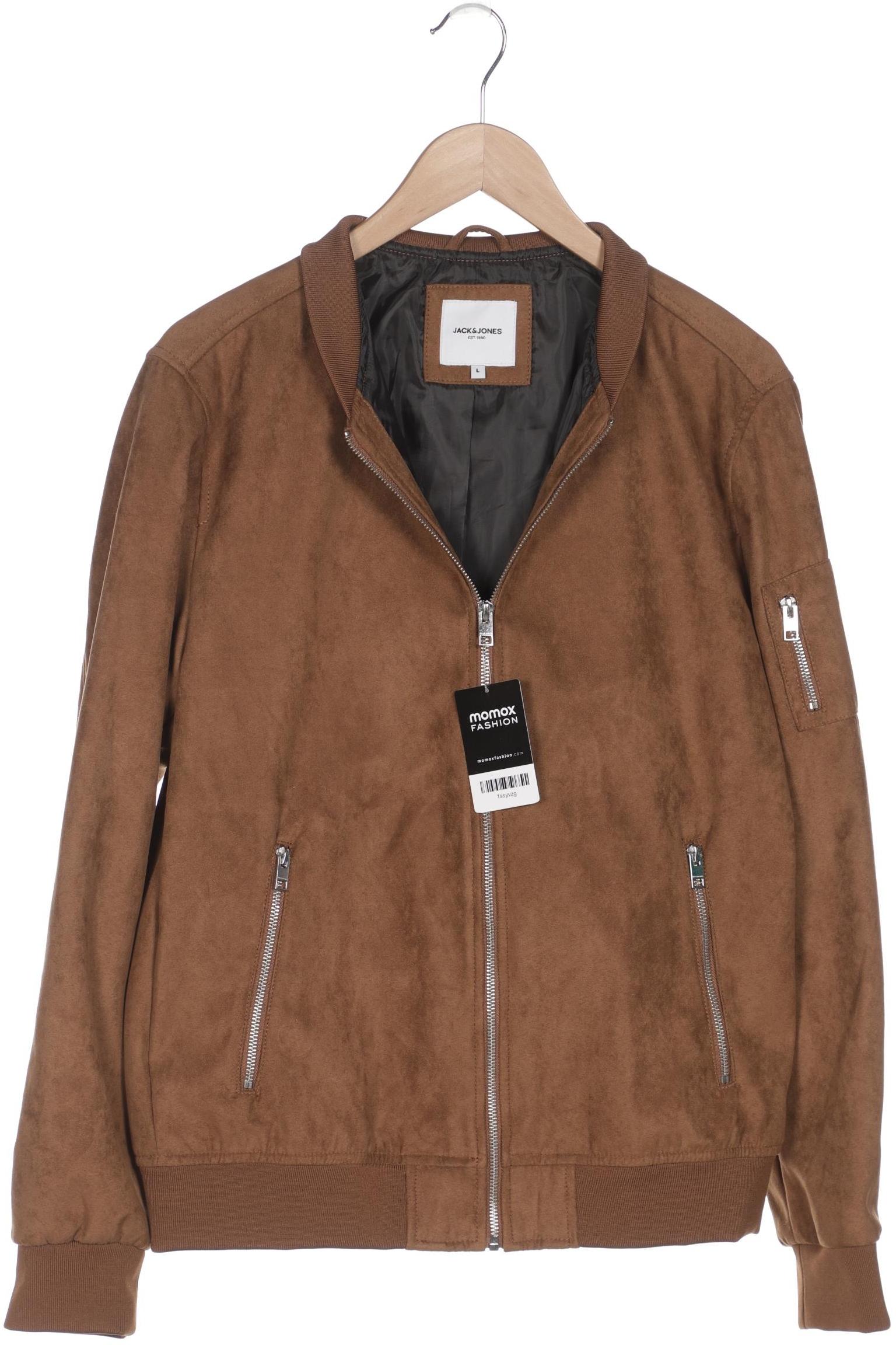 

Jack & Jones Herren Jacke, braun, Gr. 52