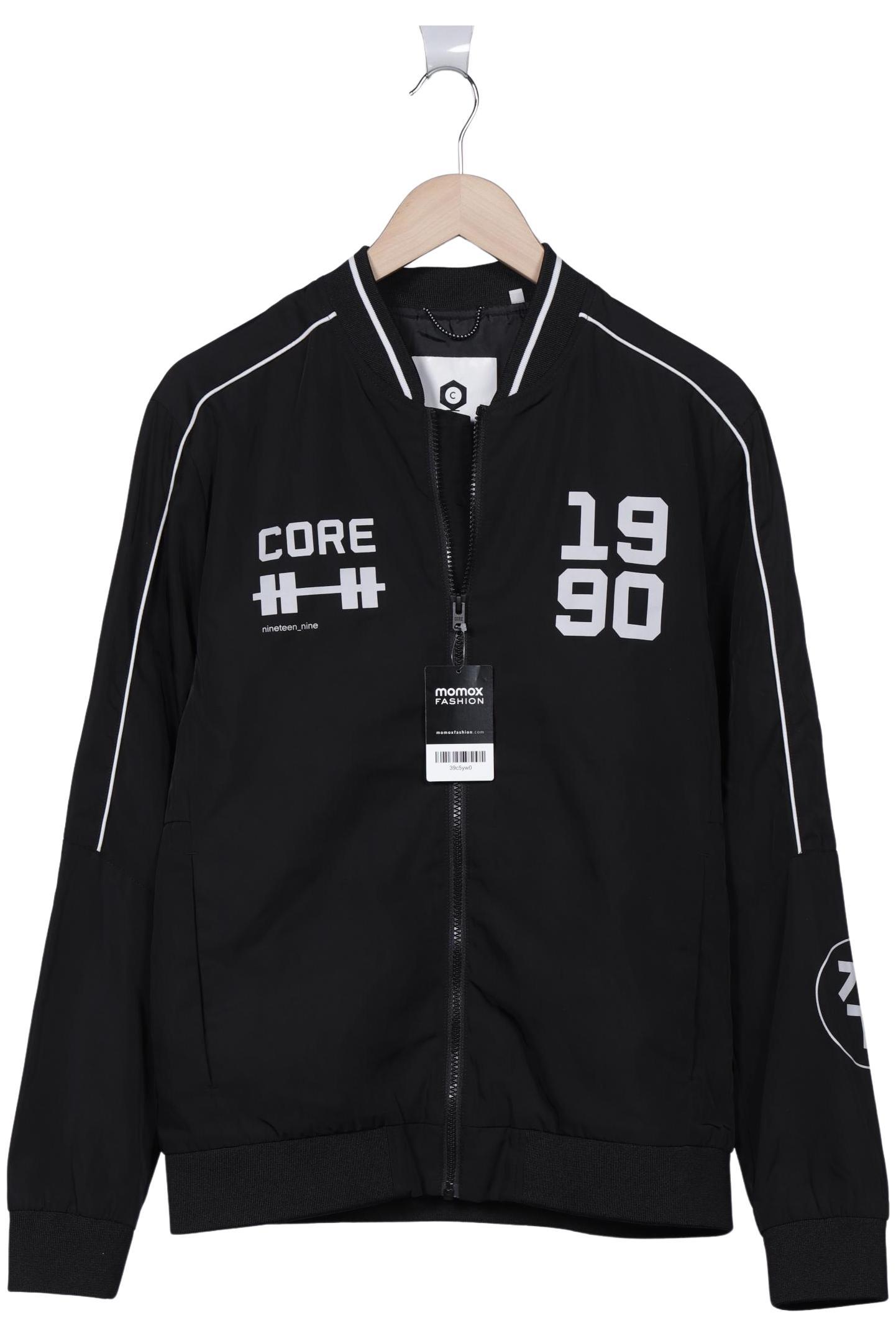 

Jack & Jones Herren Jacke, schwarz, Gr. 52