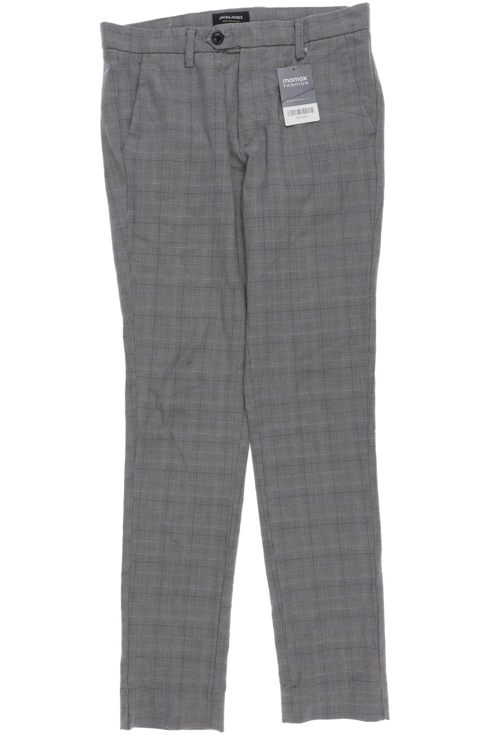 

Jack & Jones Herren Stoffhose, grau, Gr. 29