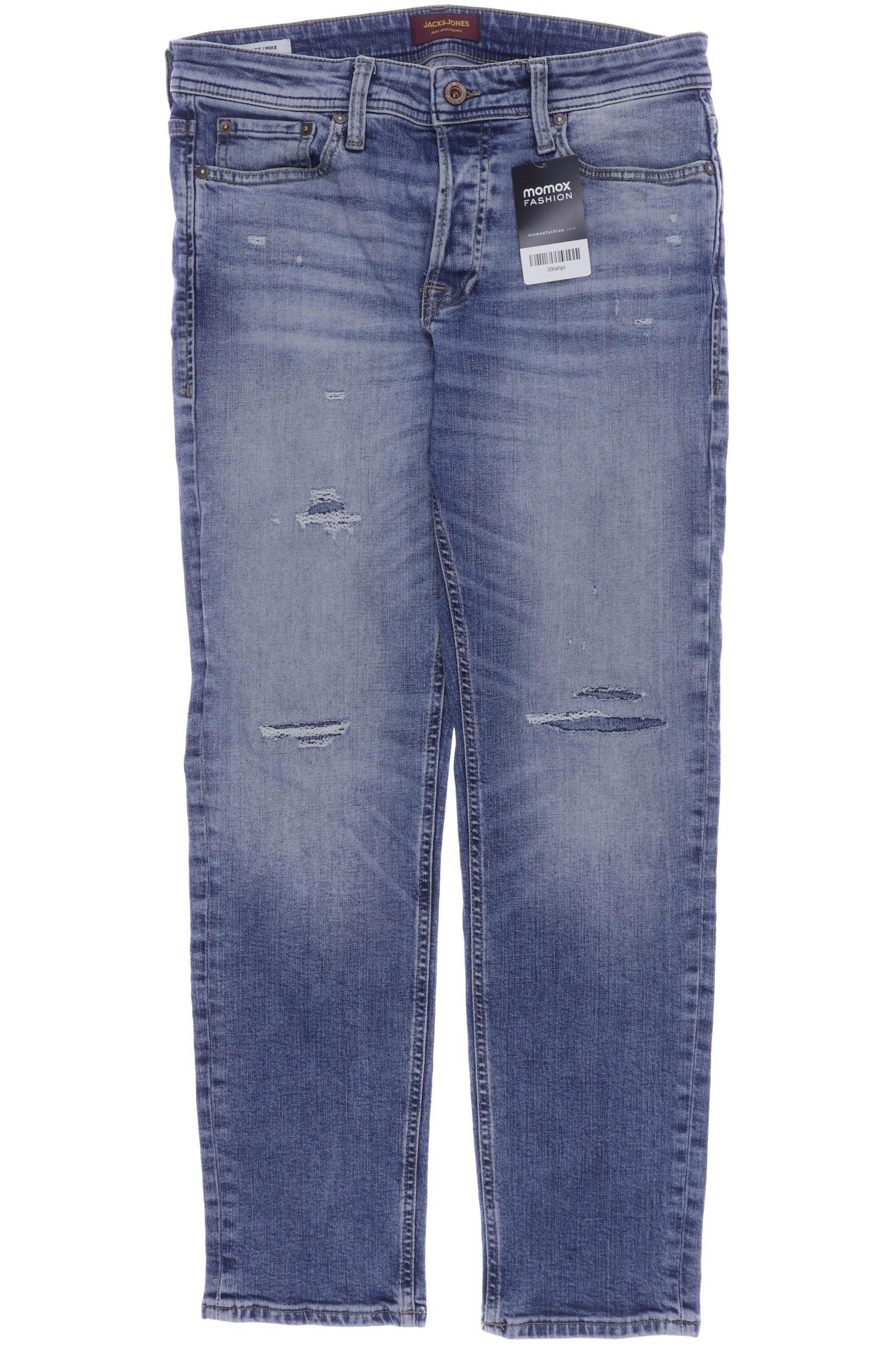 

JACK & JONES Herren Jeans, blau