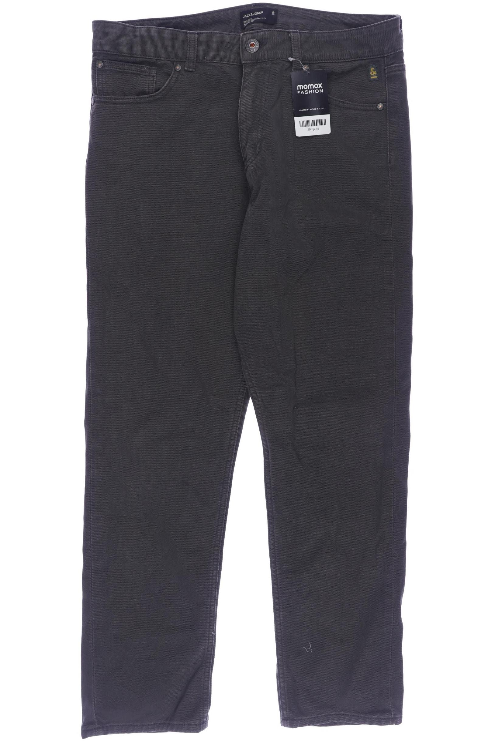 

Jack & Jones Herren Jeans, grau, Gr. 32