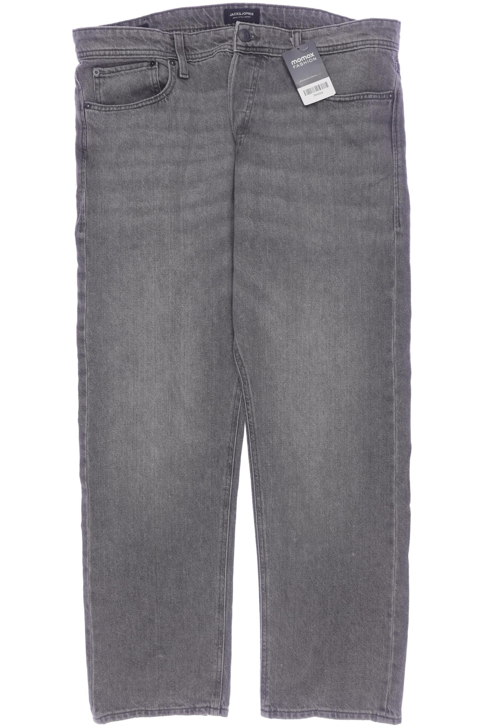 

Jack & Jones Herren Jeans, grau, Gr. 36