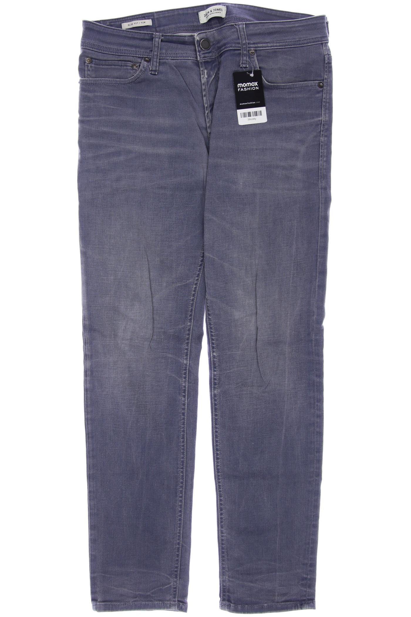 

JACK & JONES Herren Jeans, grau
