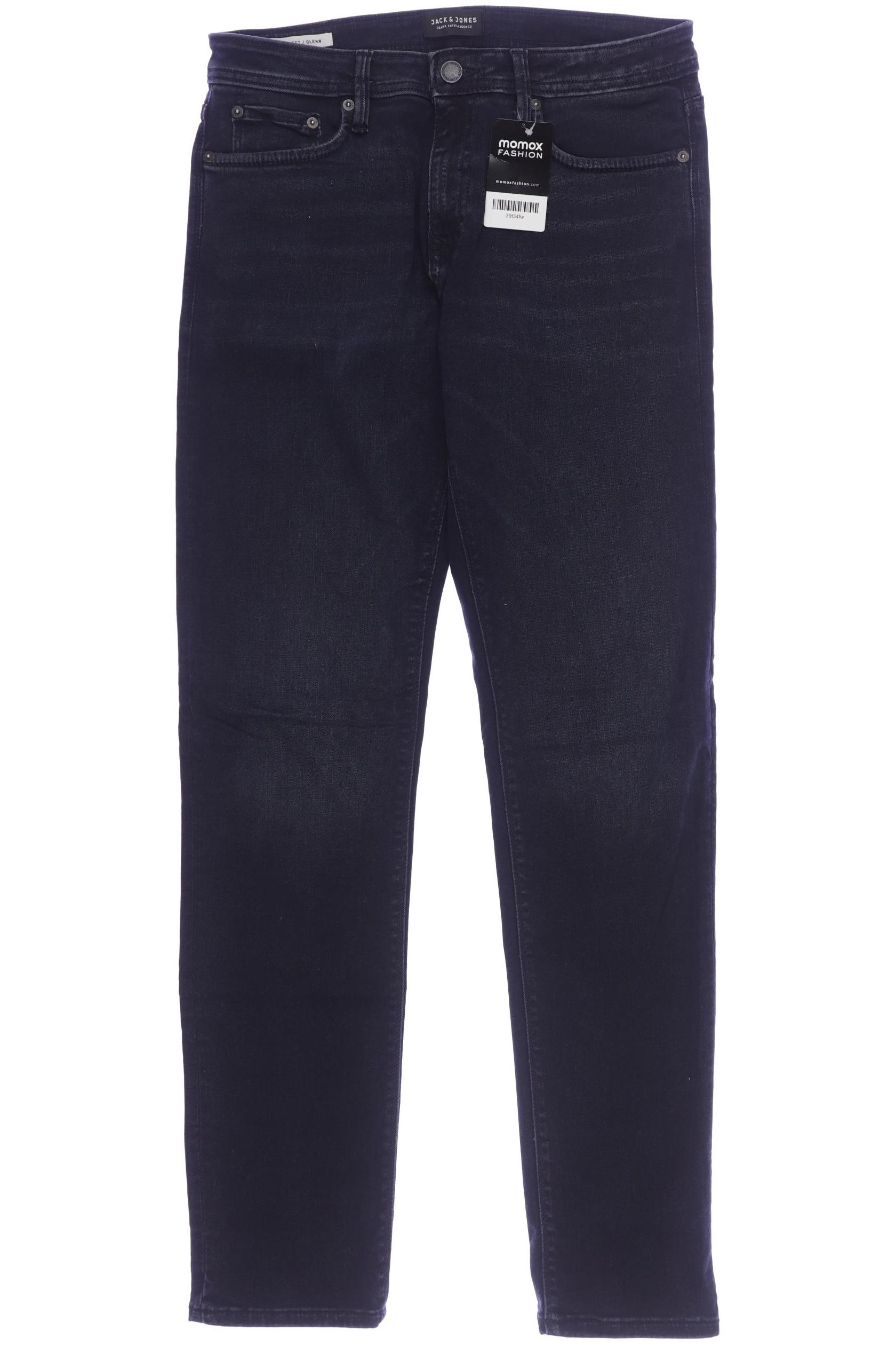 

Jack & Jones Herren Jeans, marineblau, Gr. 30