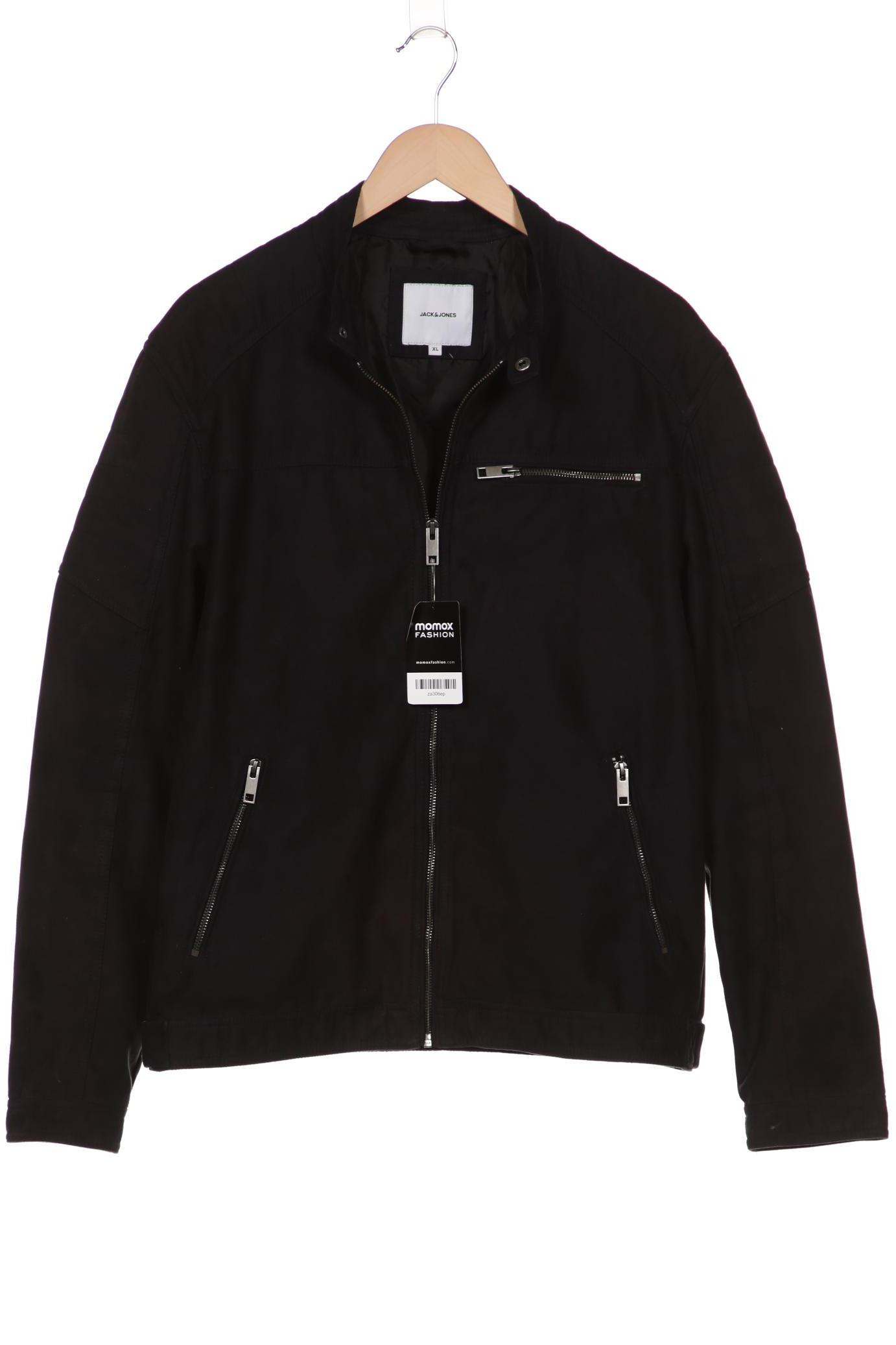 

Jack & Jones Herren Jacke, schwarz, Gr. 54