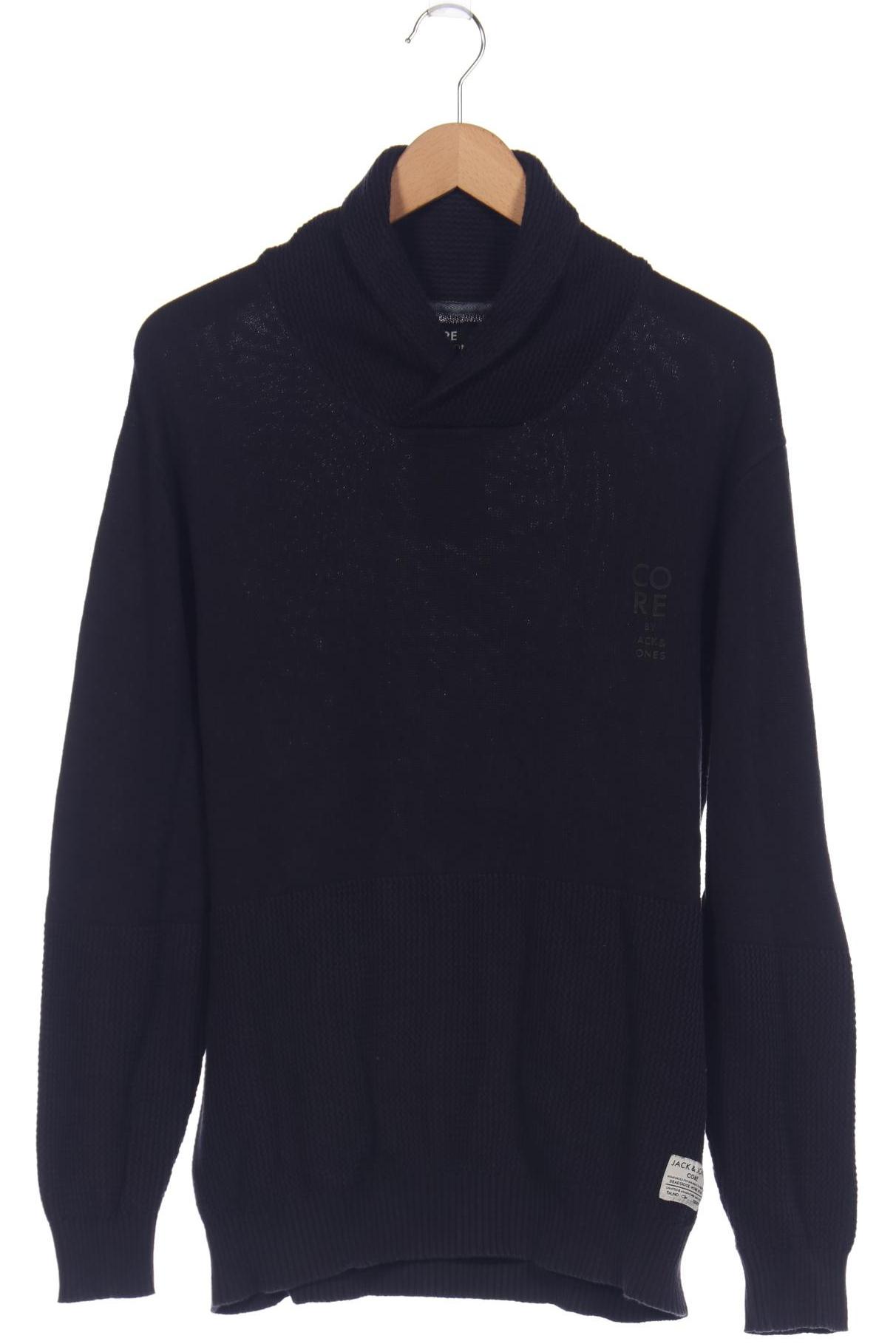 

Jack & Jones Herren Pullover, marineblau, Gr. 52