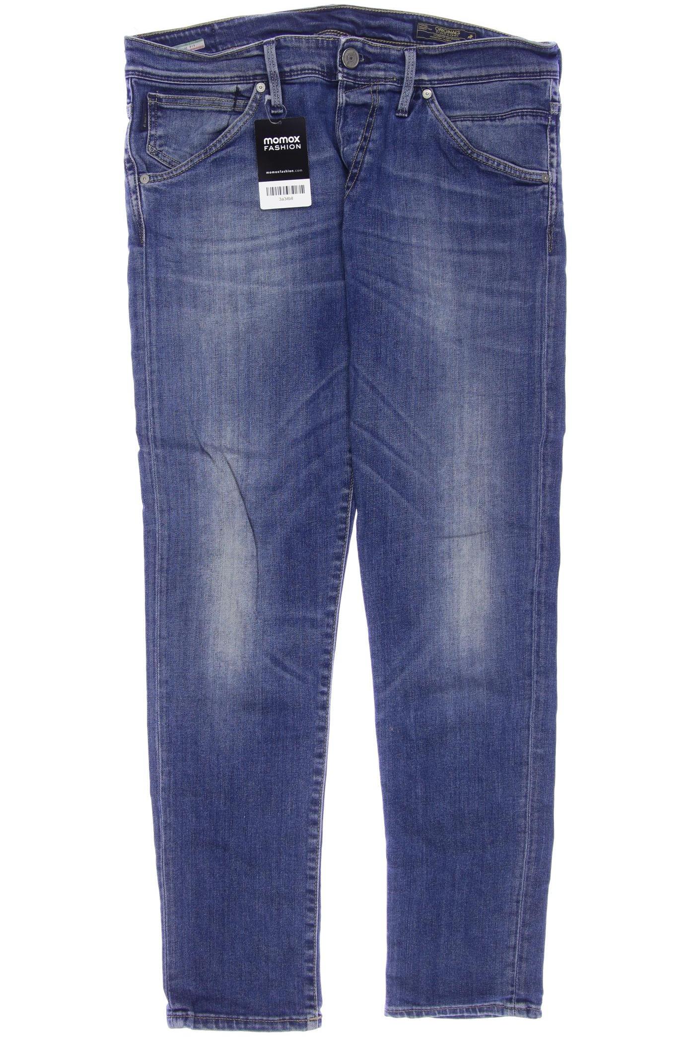 

JACK & JONES Herren Jeans, blau