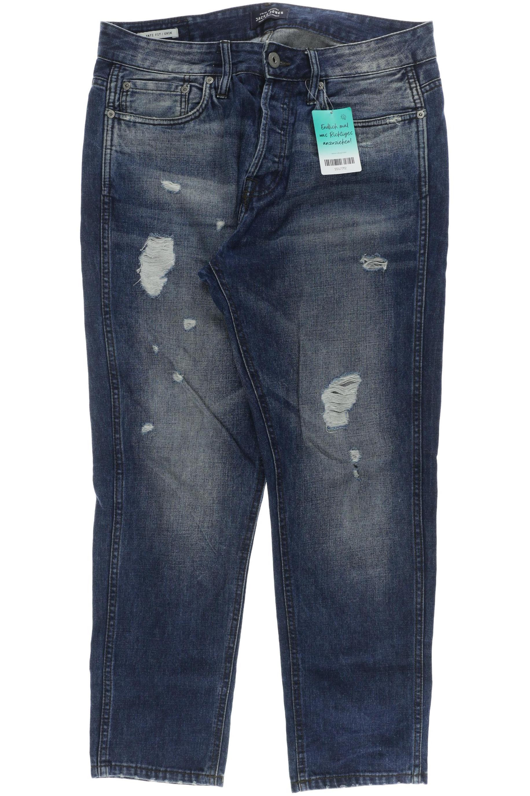 

Jack & Jones Herren Jeans, blau, Gr. 32