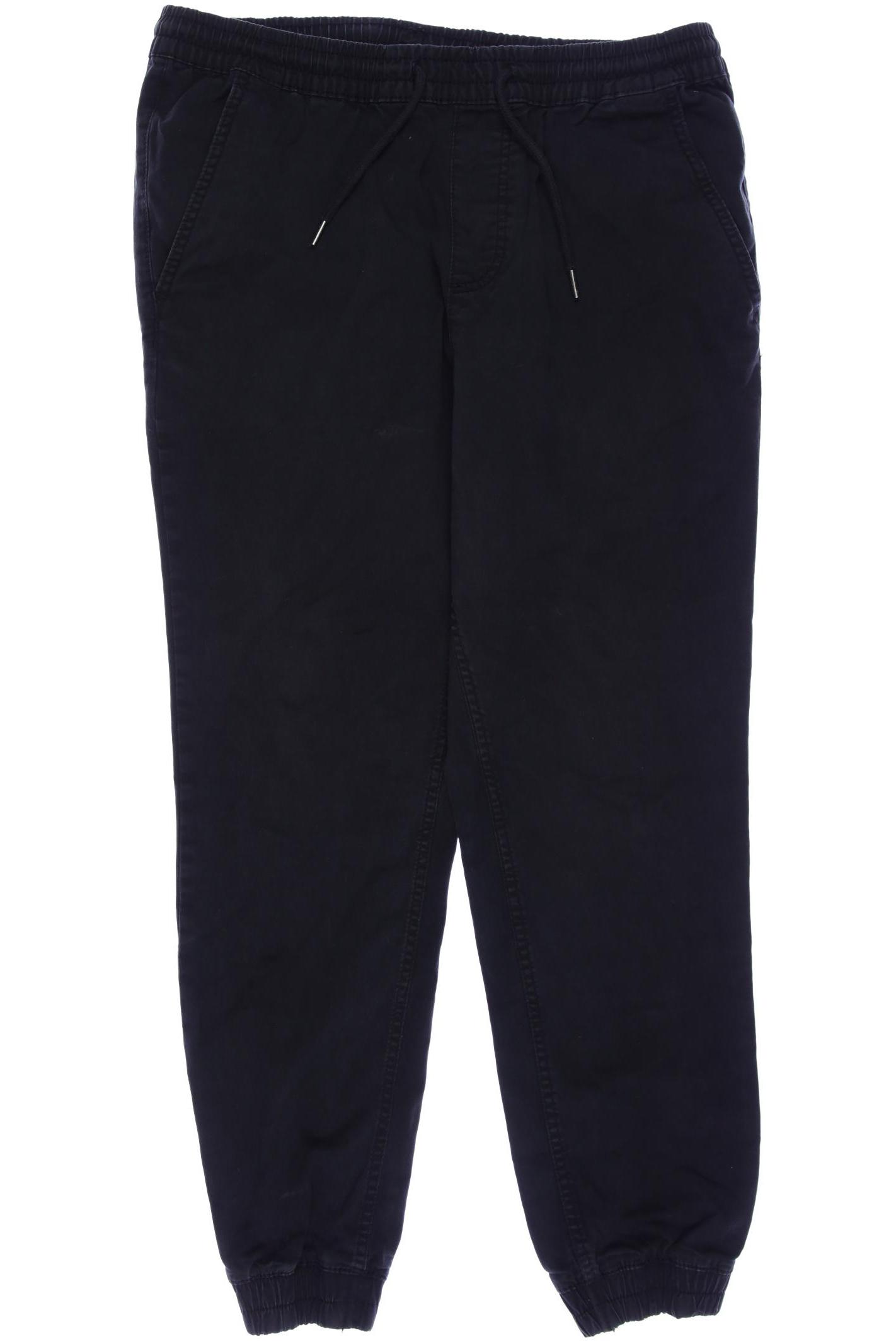 

Jack & Jones Herren Stoffhose, schwarz, Gr. 0