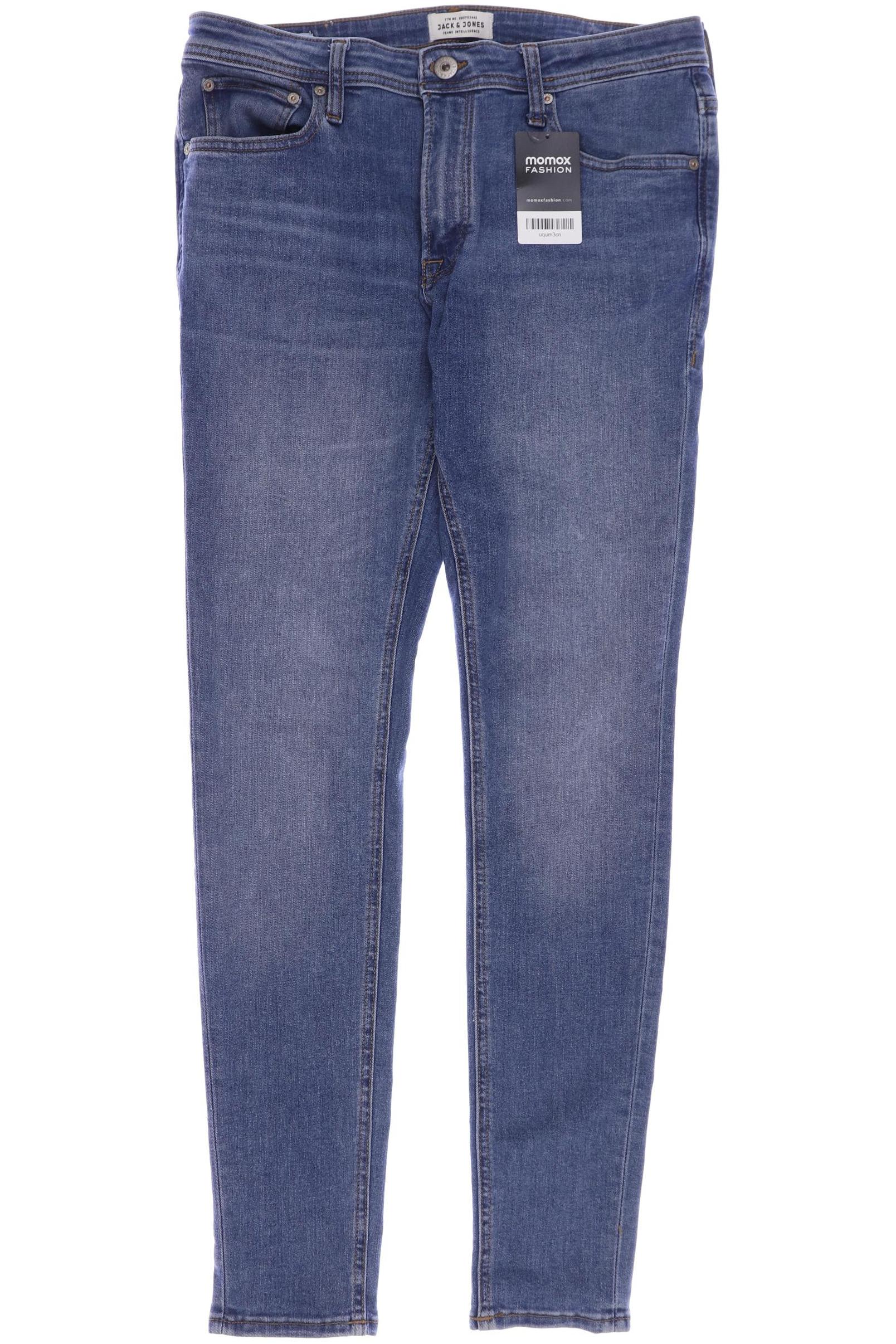 

Jack & Jones Herren Jeans, blau, Gr. 50