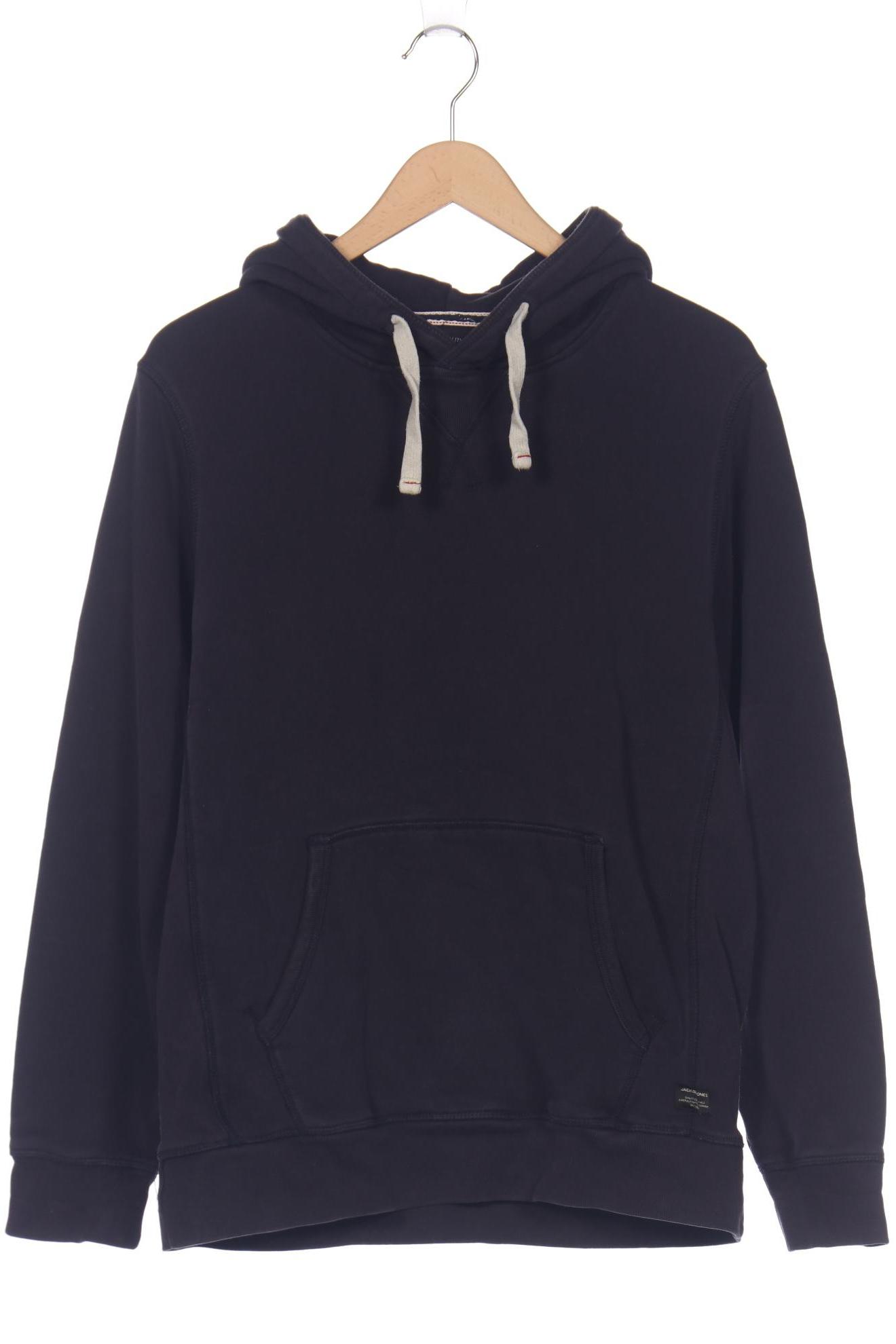 

Jack & Jones Herren Kapuzenpullover, marineblau, Gr. 52