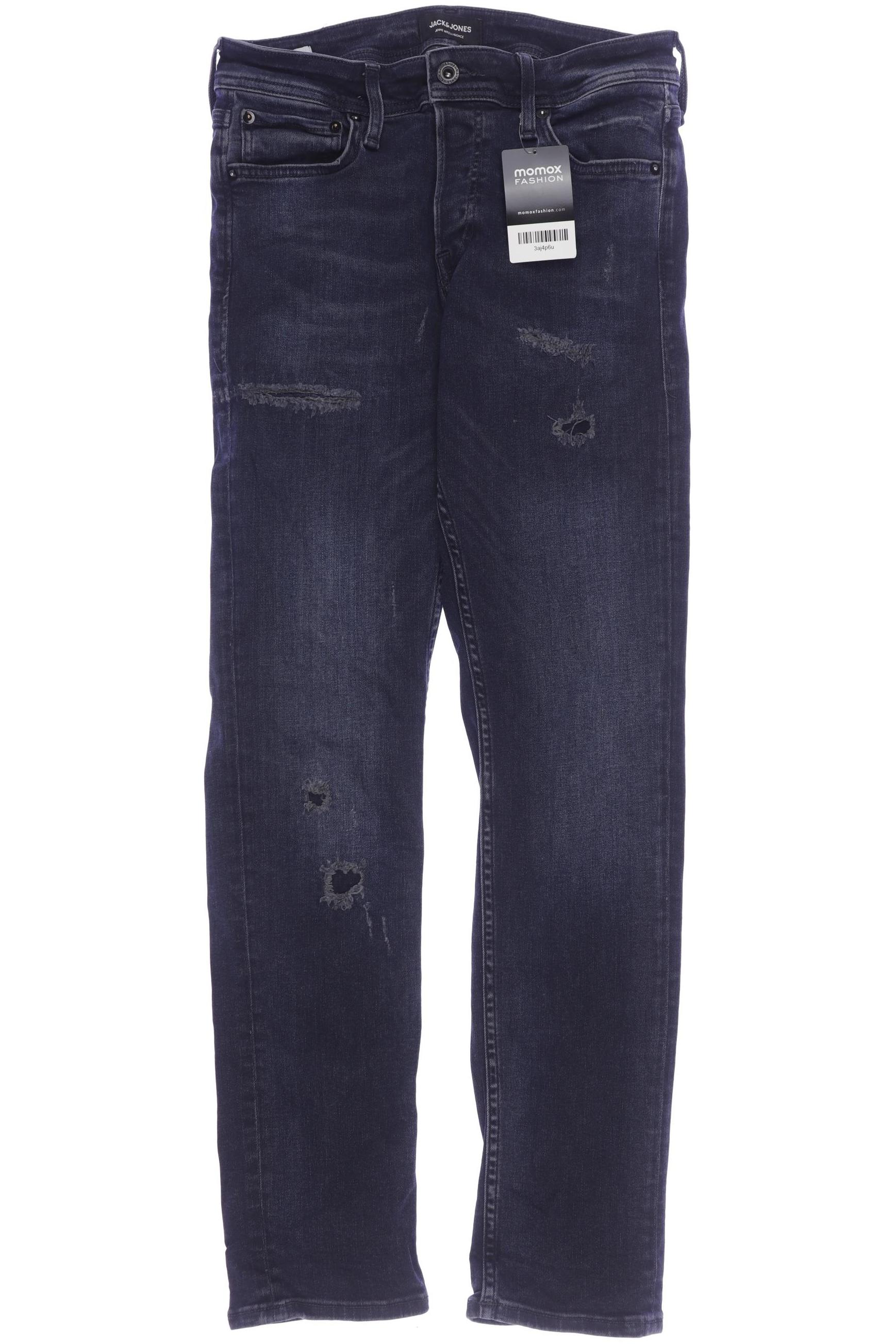 

Jack & Jones Herren Jeans, marineblau, Gr. 29