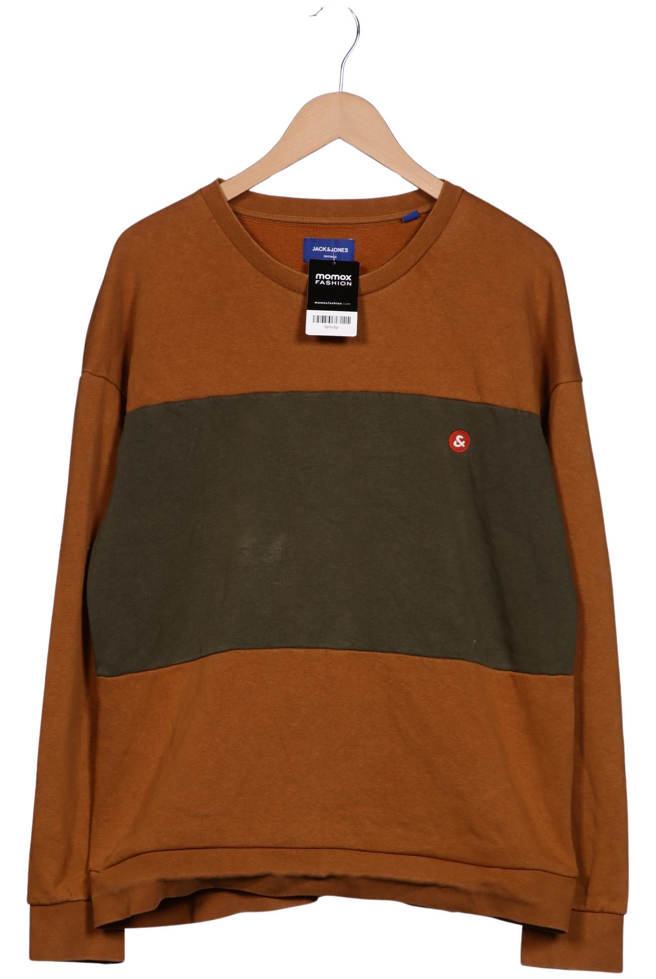 Thumbnail - Jack &amp; Jones Herren Sweatshirt, mehrfarbig, Gr. 54