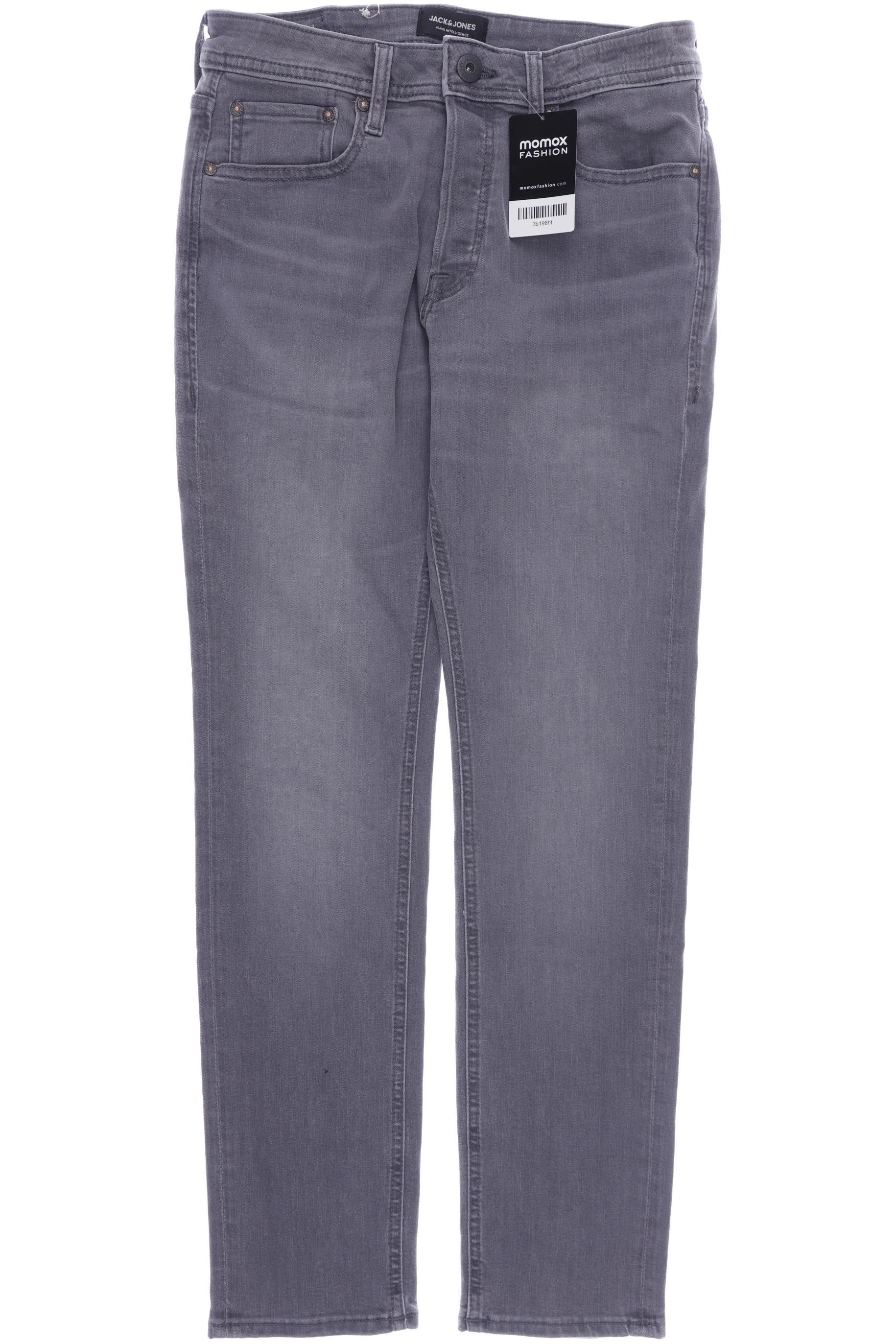 

JACK & JONES Herren Jeans, grau