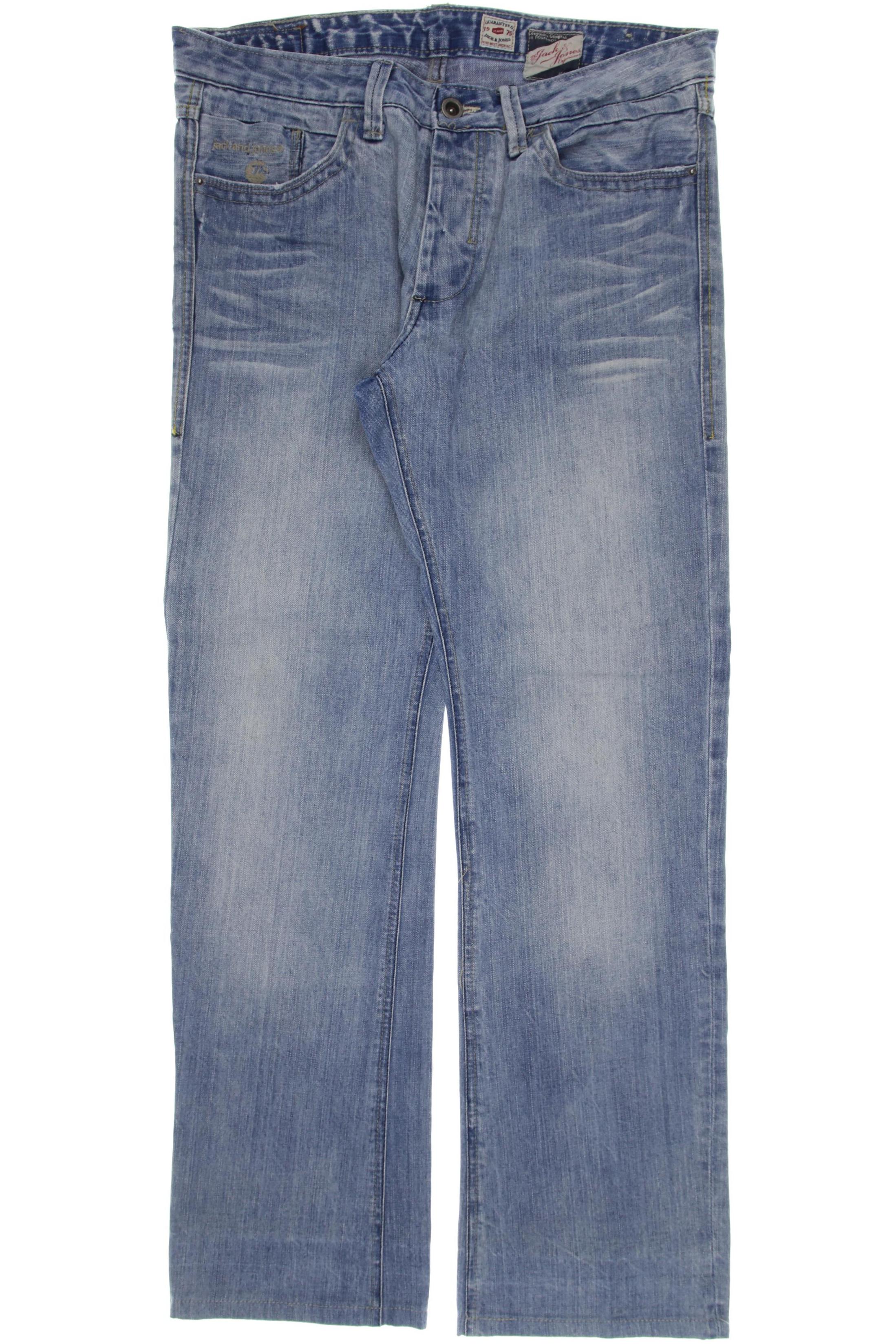 

Jack & Jones Herren Jeans, blau, Gr. 34