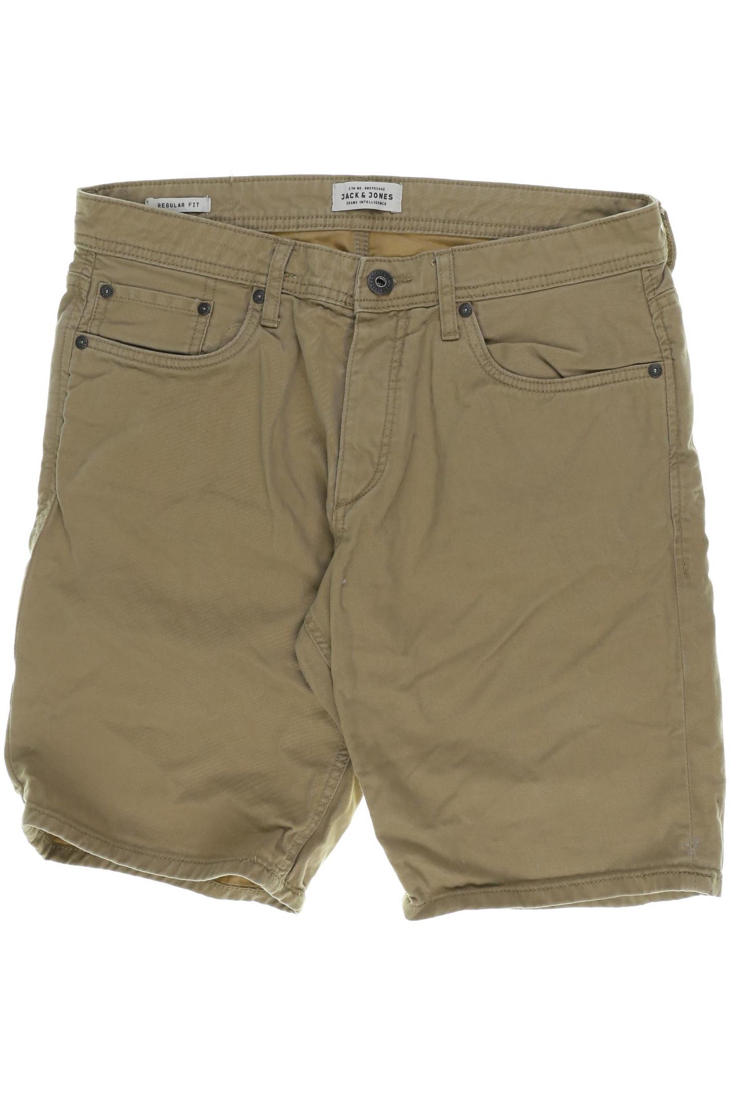 

Jack & Jones Herren Shorts, beige, Gr. 52