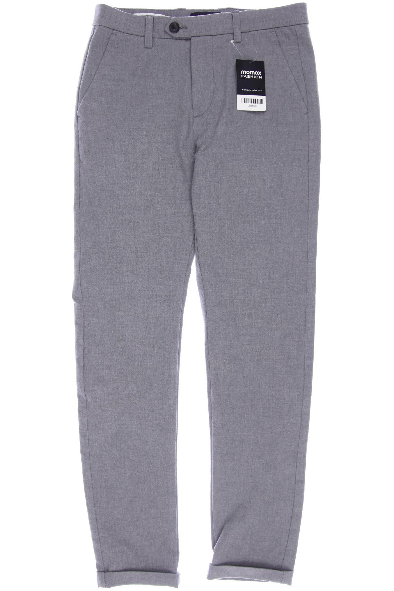 

Jack & Jones Herren Stoffhose, grau, Gr. 44