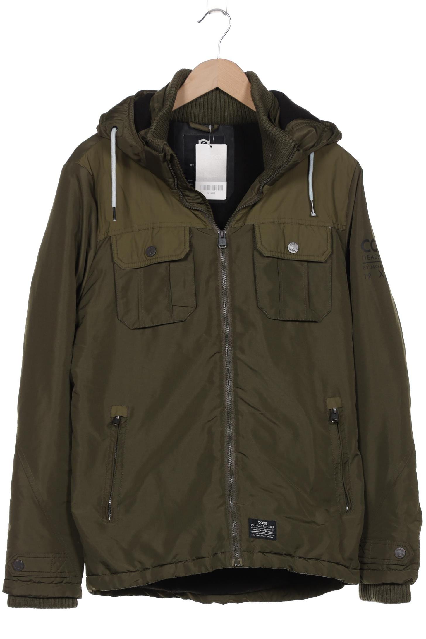 

Jack & Jones Herren Jacke, grün, Gr. 46