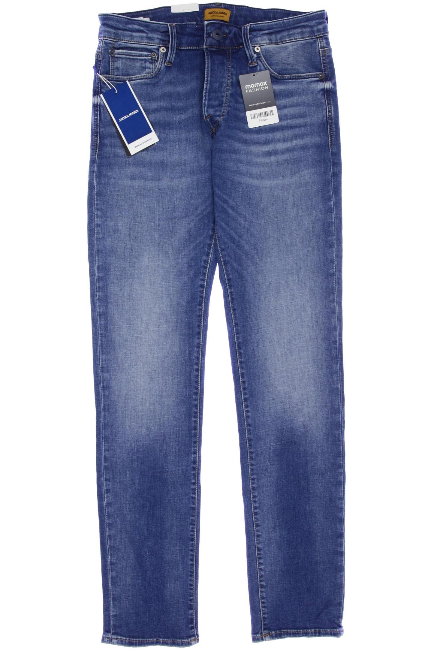 

Jack & Jones Herren Jeans, blau, Gr. 30