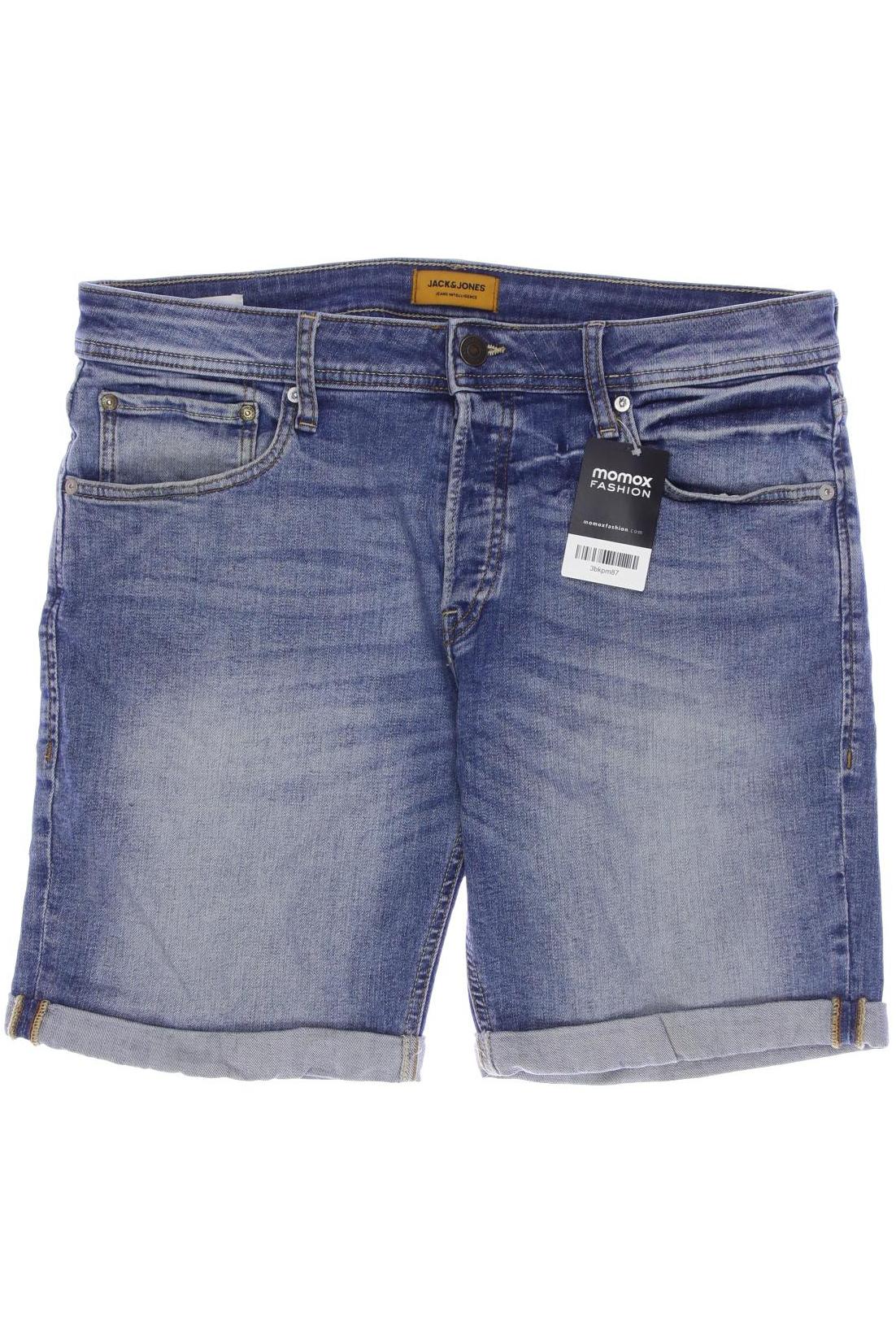 

Jack & Jones Herren Shorts, blau