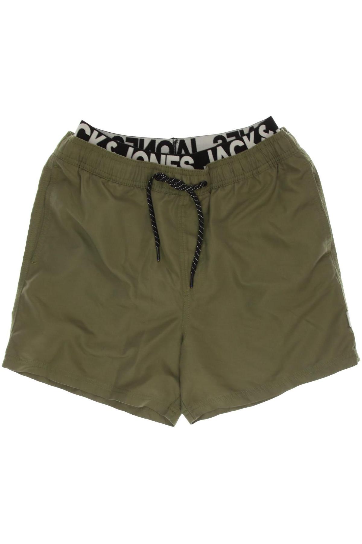 

Jack & Jones Herren Shorts, grün