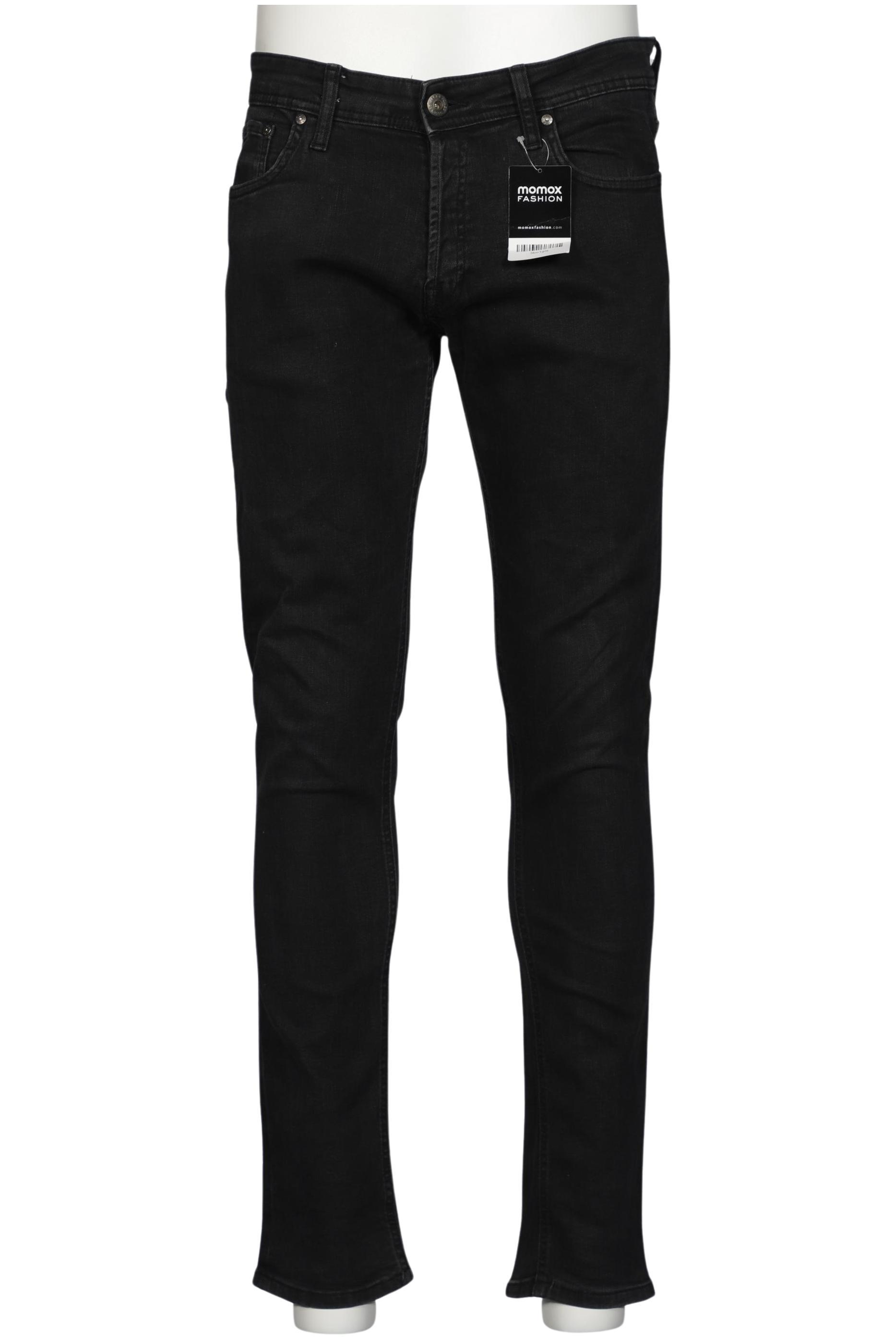 

Jack & Jones Herren Jeans, schwarz, Gr. 34