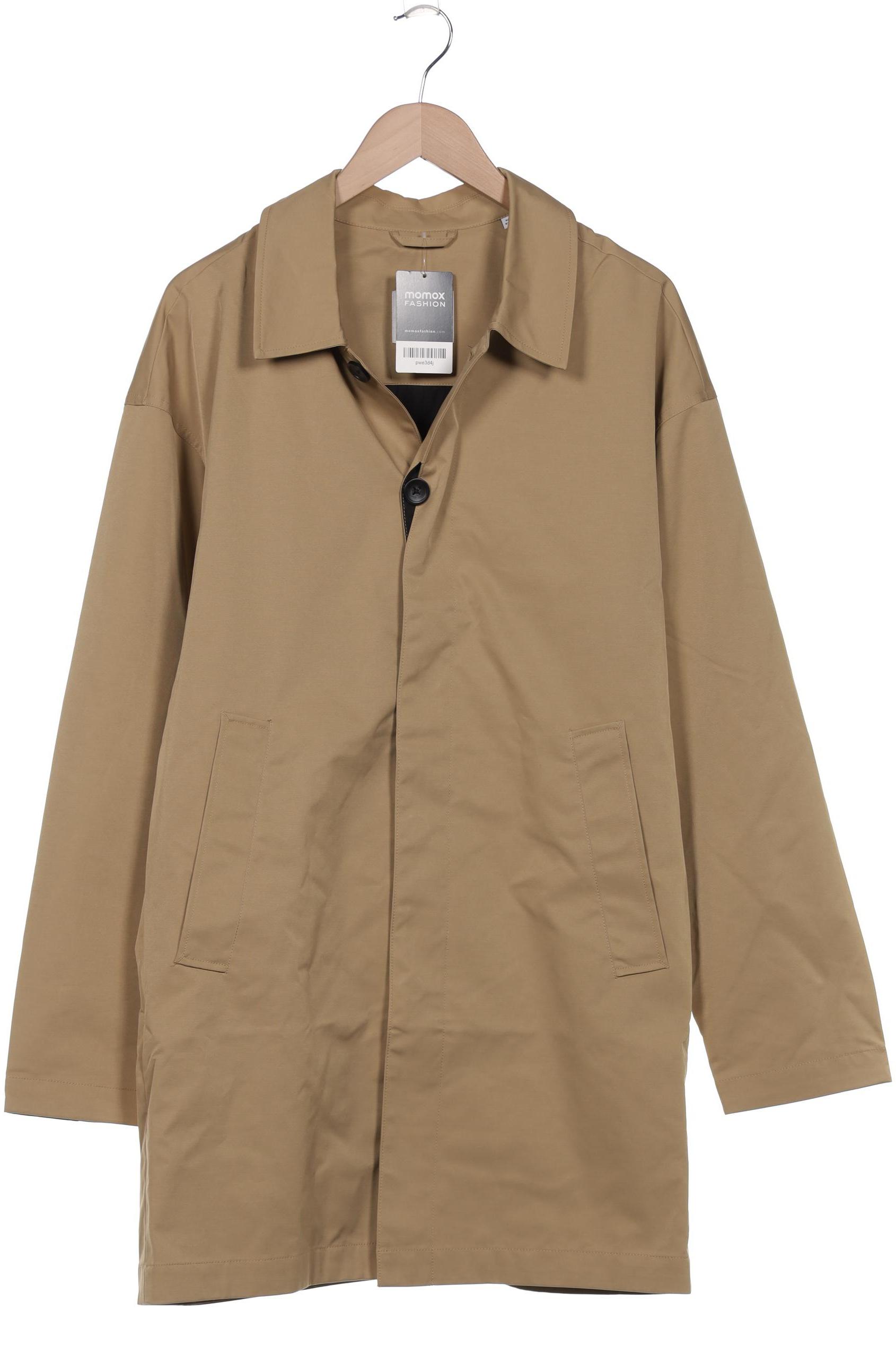 

Jack & Jones Herren Mantel, beige, Gr. 52