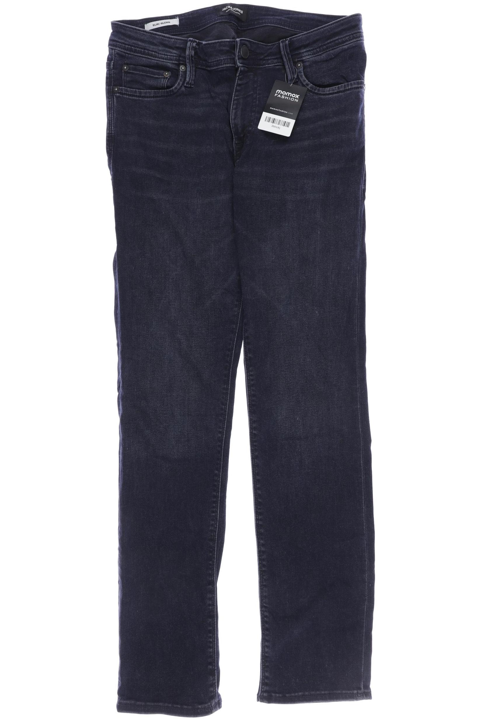 

Jack & Jones Herren Jeans, marineblau, Gr. 31