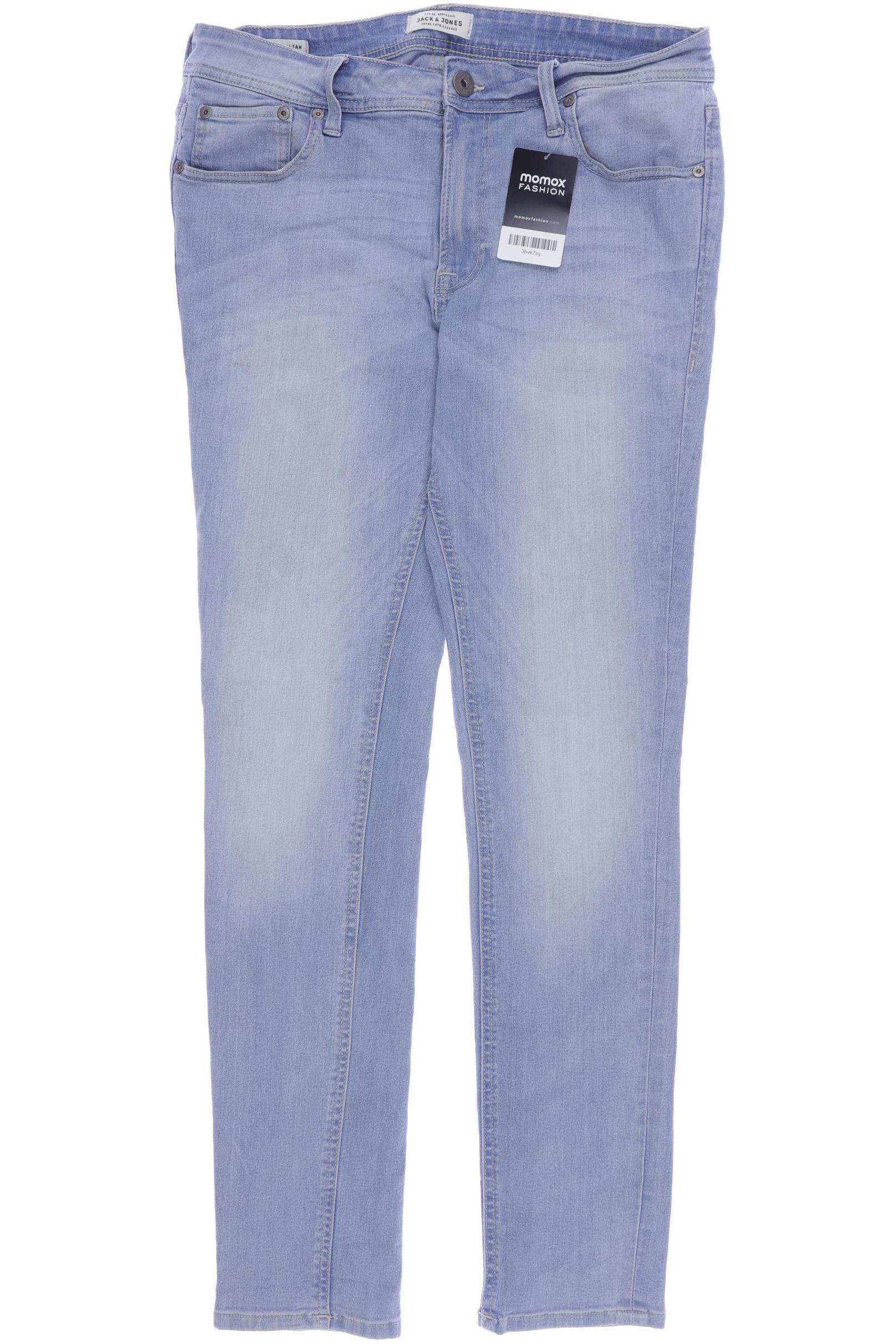 

Jack & Jones Herren Jeans, hellblau