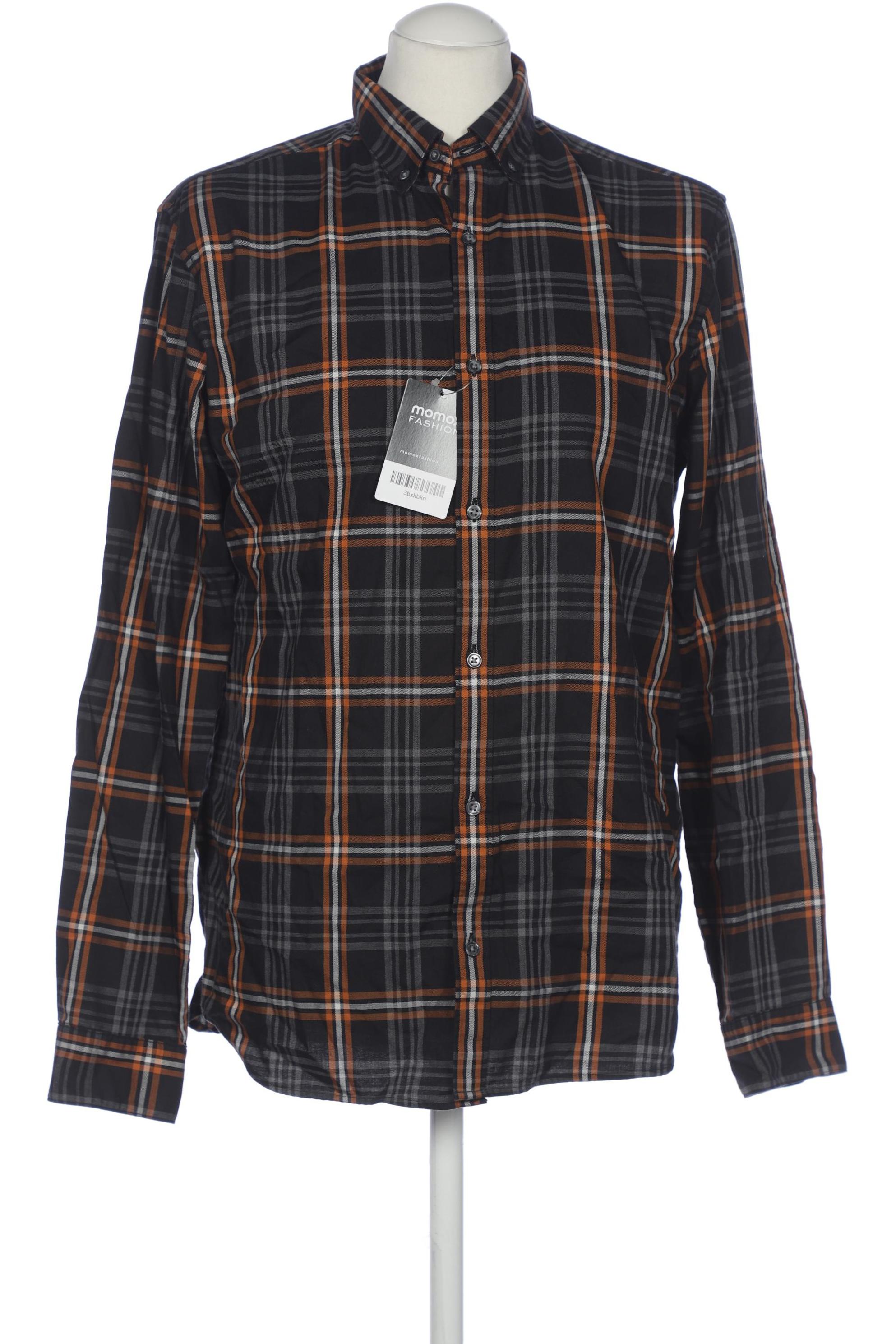 

Jack & Jones Herren Hemd, grau, Gr. 48