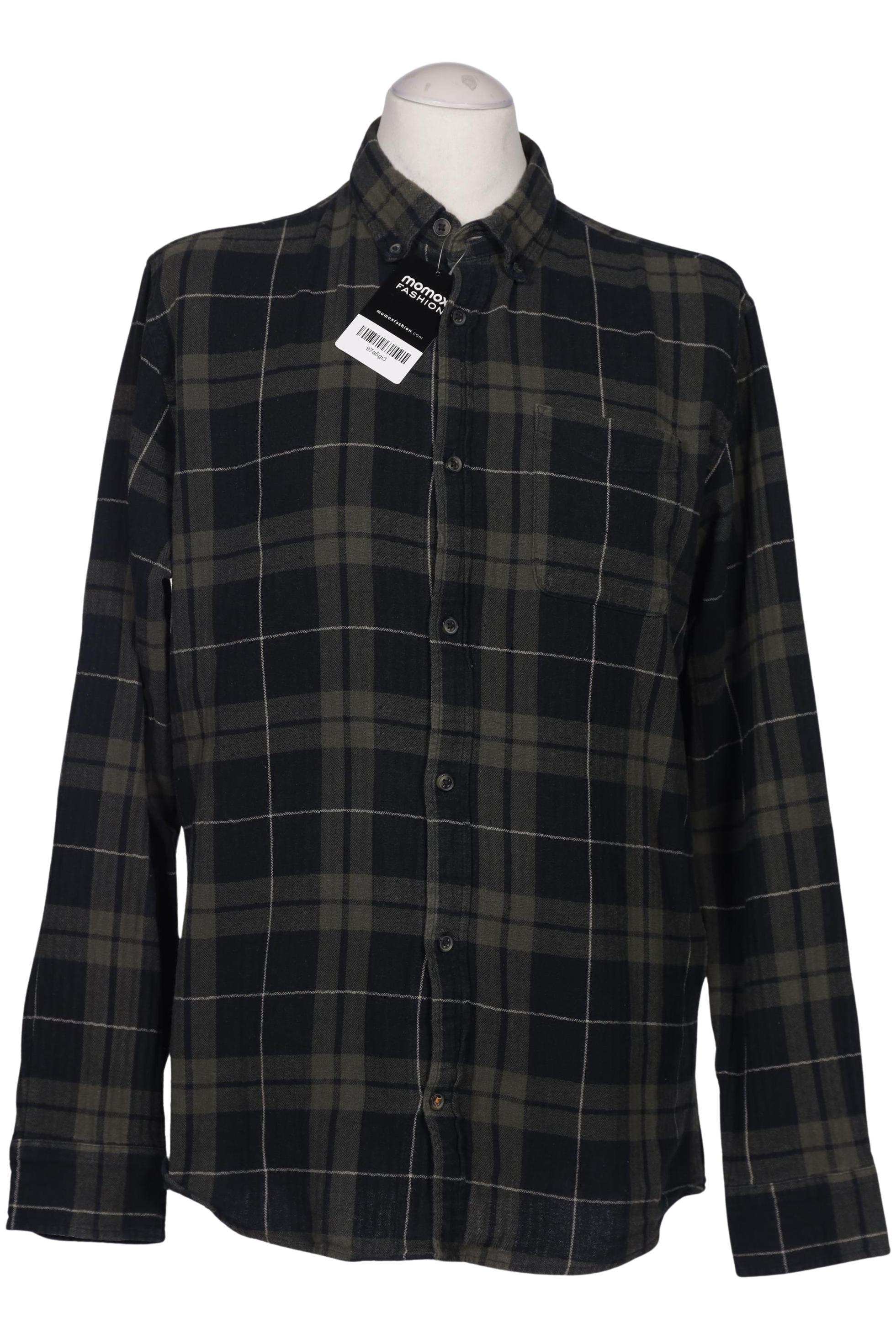 

Jack & Jones Herren Hemd, grün, Gr. 52