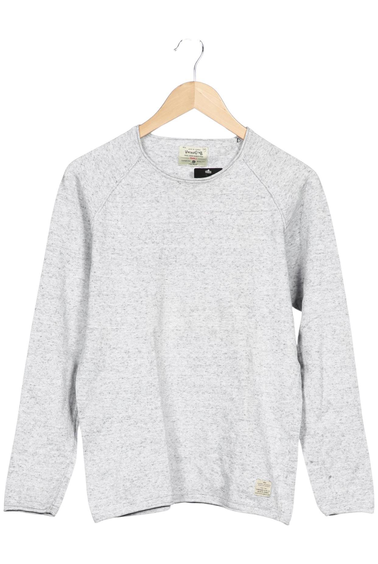 

Jack & Jones Herren Pullover, grau, Gr. 46