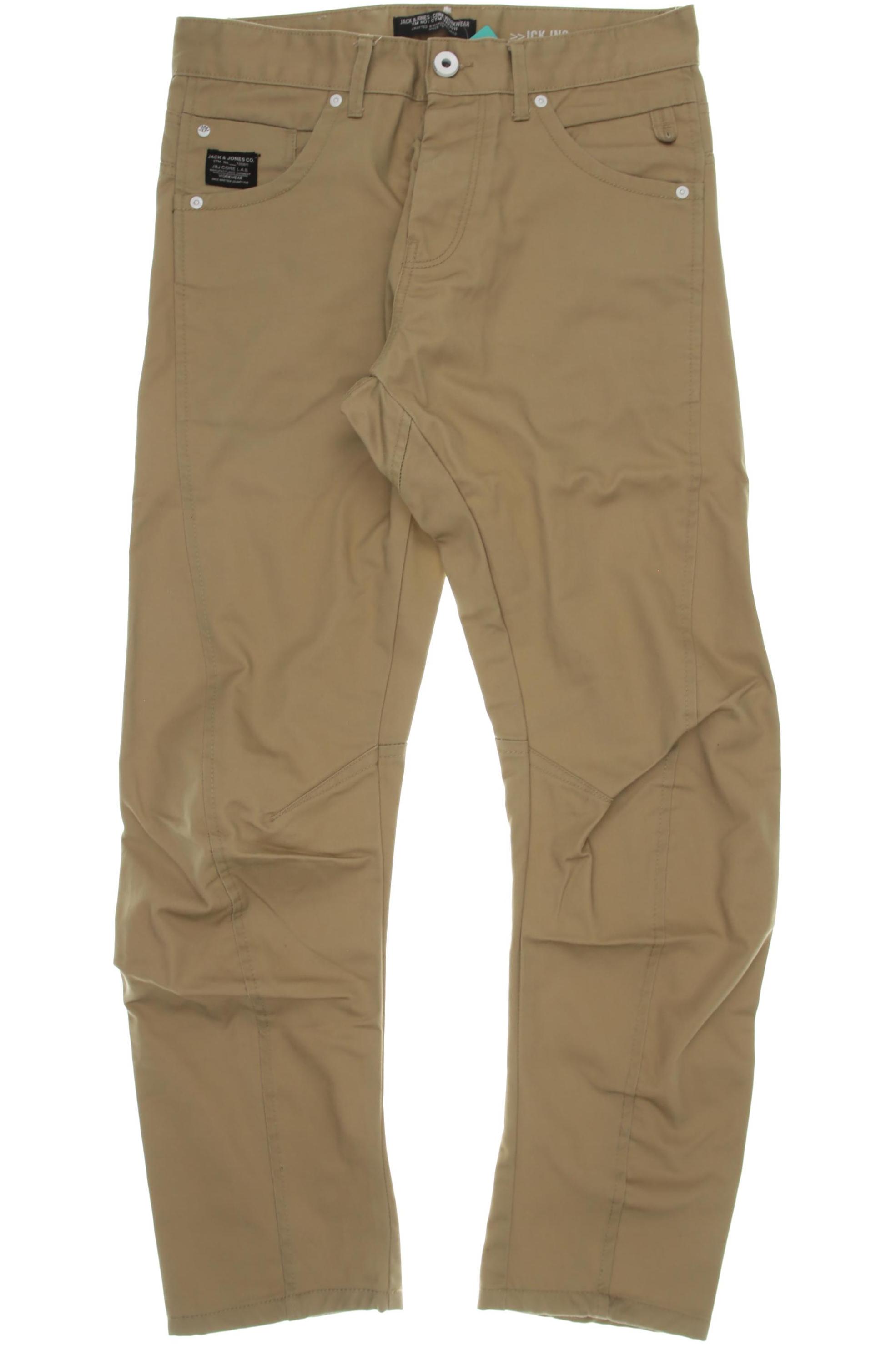 

Jack & Jones Herren Jeans, beige, Gr. 31