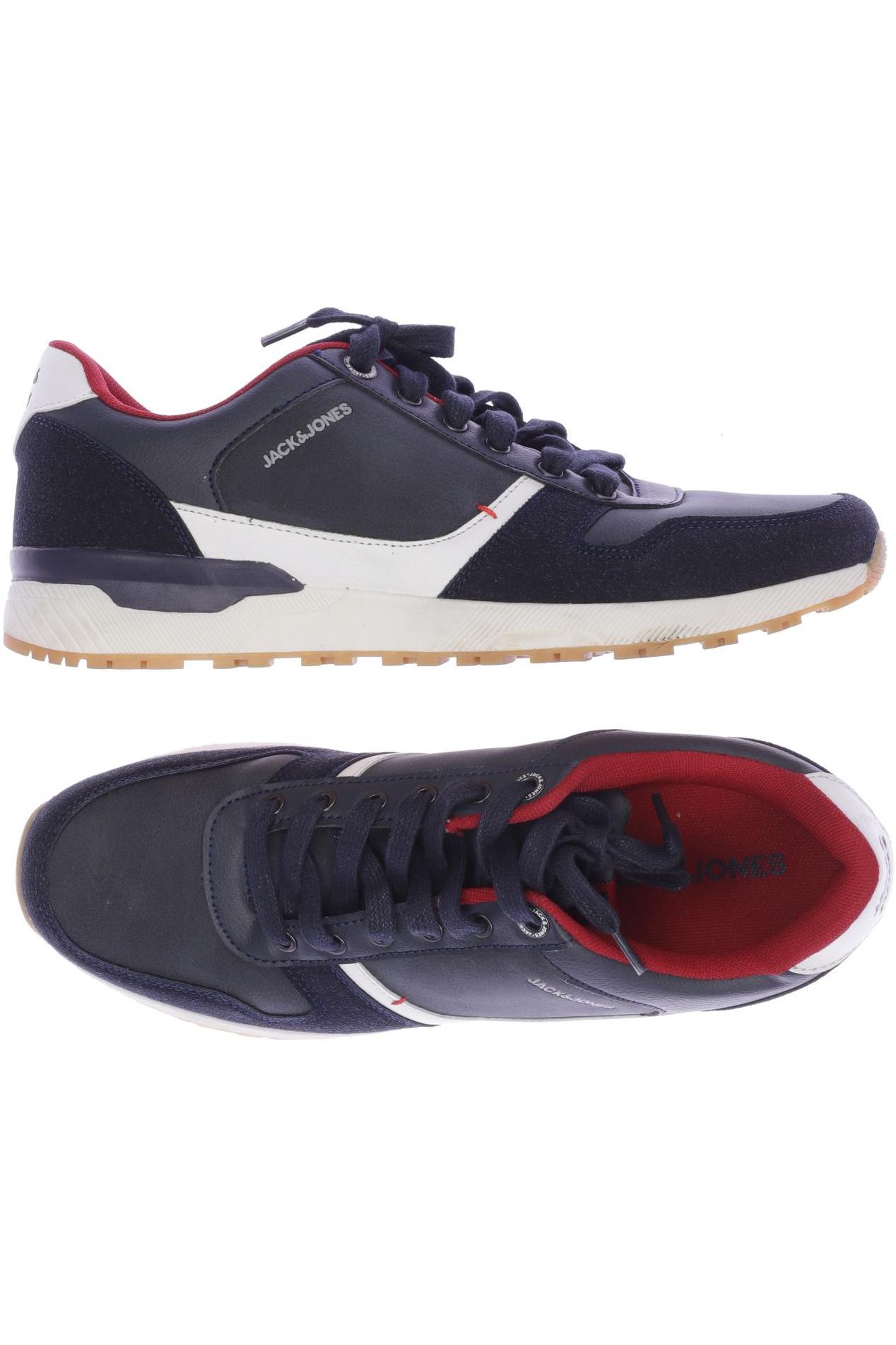 

Jack & Jones Herren Sneakers, marineblau, Gr. 44