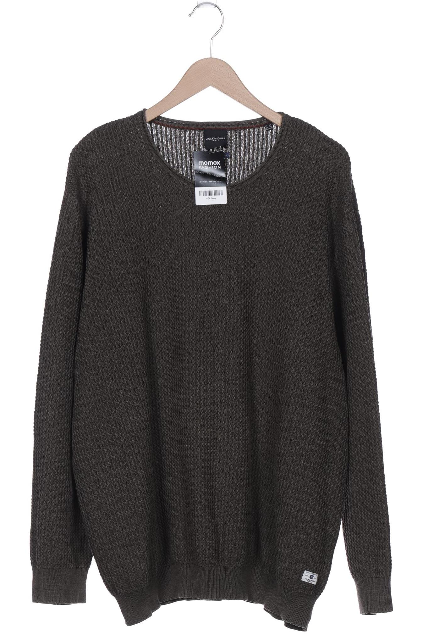 

Jack & Jones Herren Pullover, grün, Gr. 58